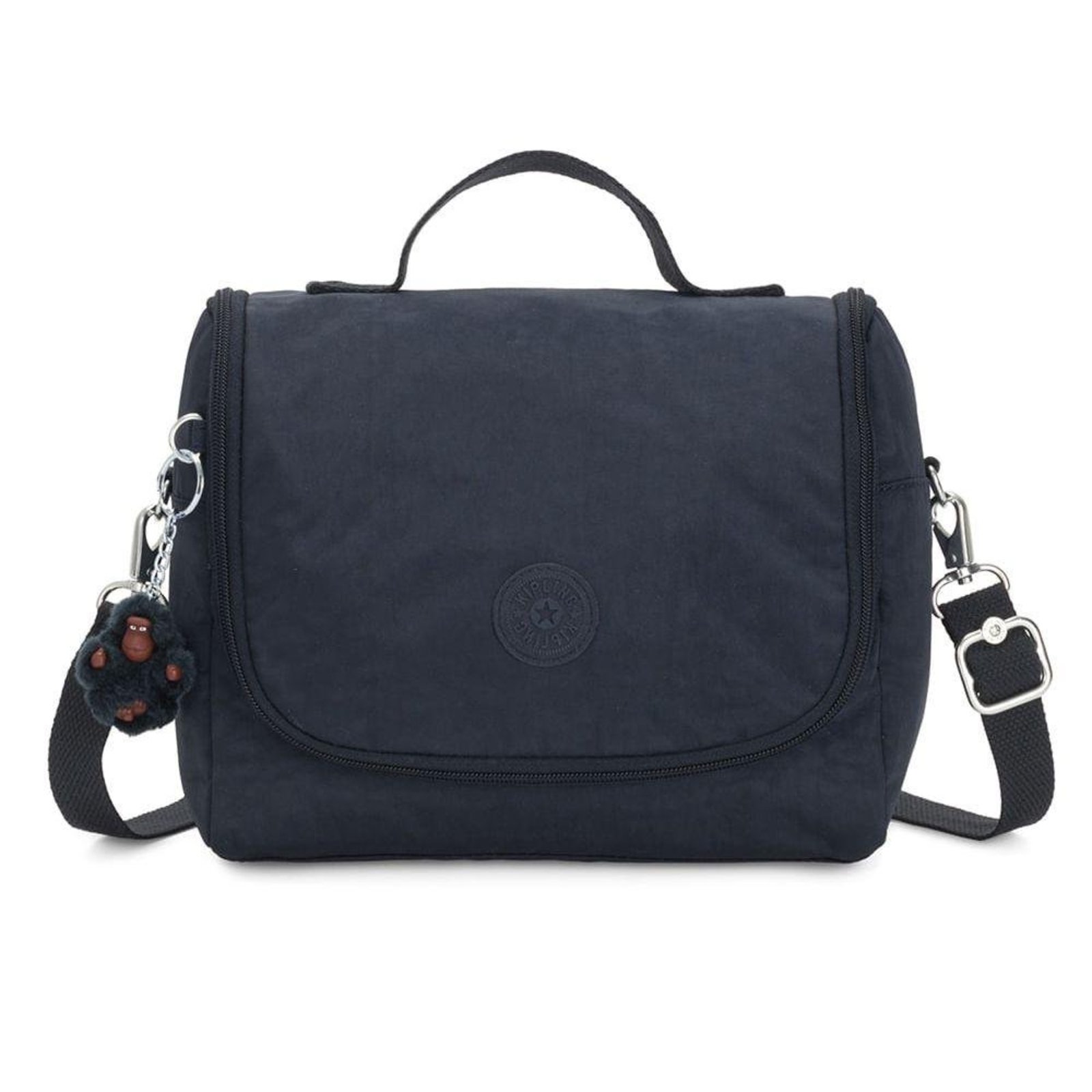 Infantil - Lancheira Kipling New Kichirou True Blue Tonal Azul Marinho