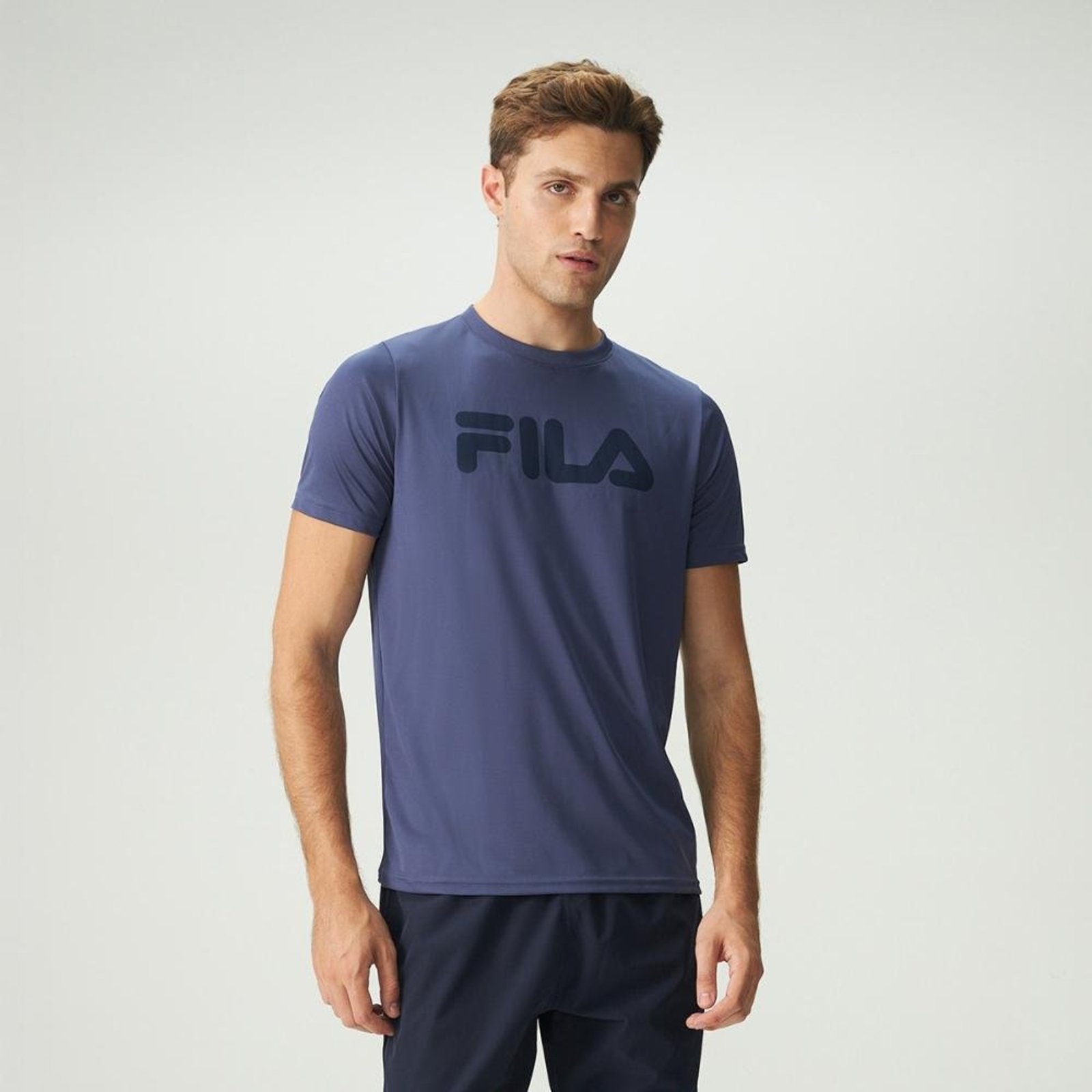 Camiseta Fila Basic Sports II Masculina Incolor