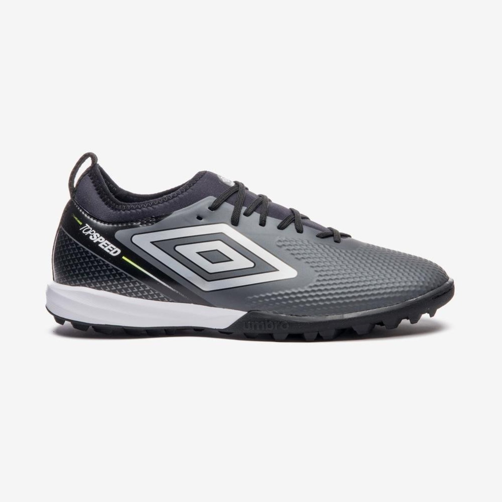 Chuteira Society Umbro Top Speed Club Incolor