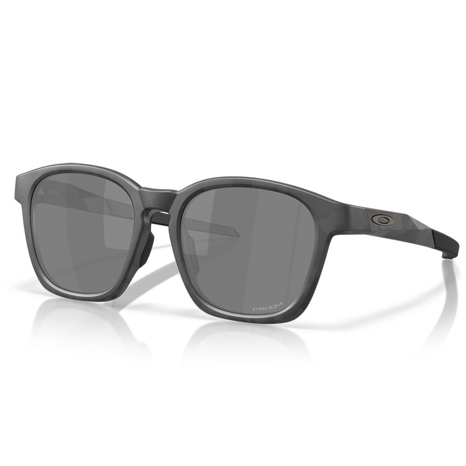 Óculos de Sol Oakley Shackle Matte Black Camo Prizm Black