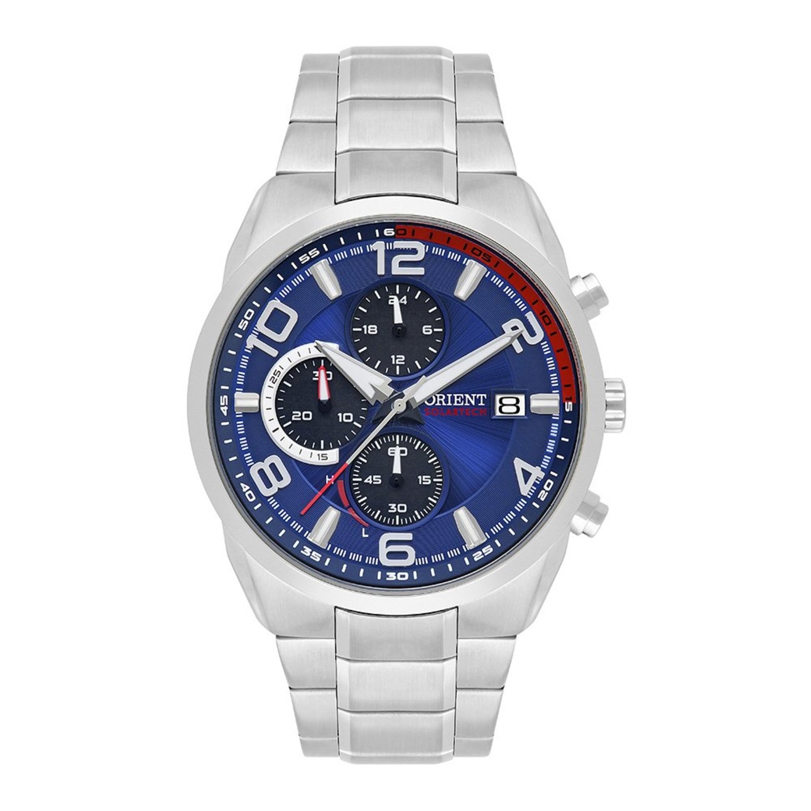 Relogio Orient Mbssc256 D2Sx