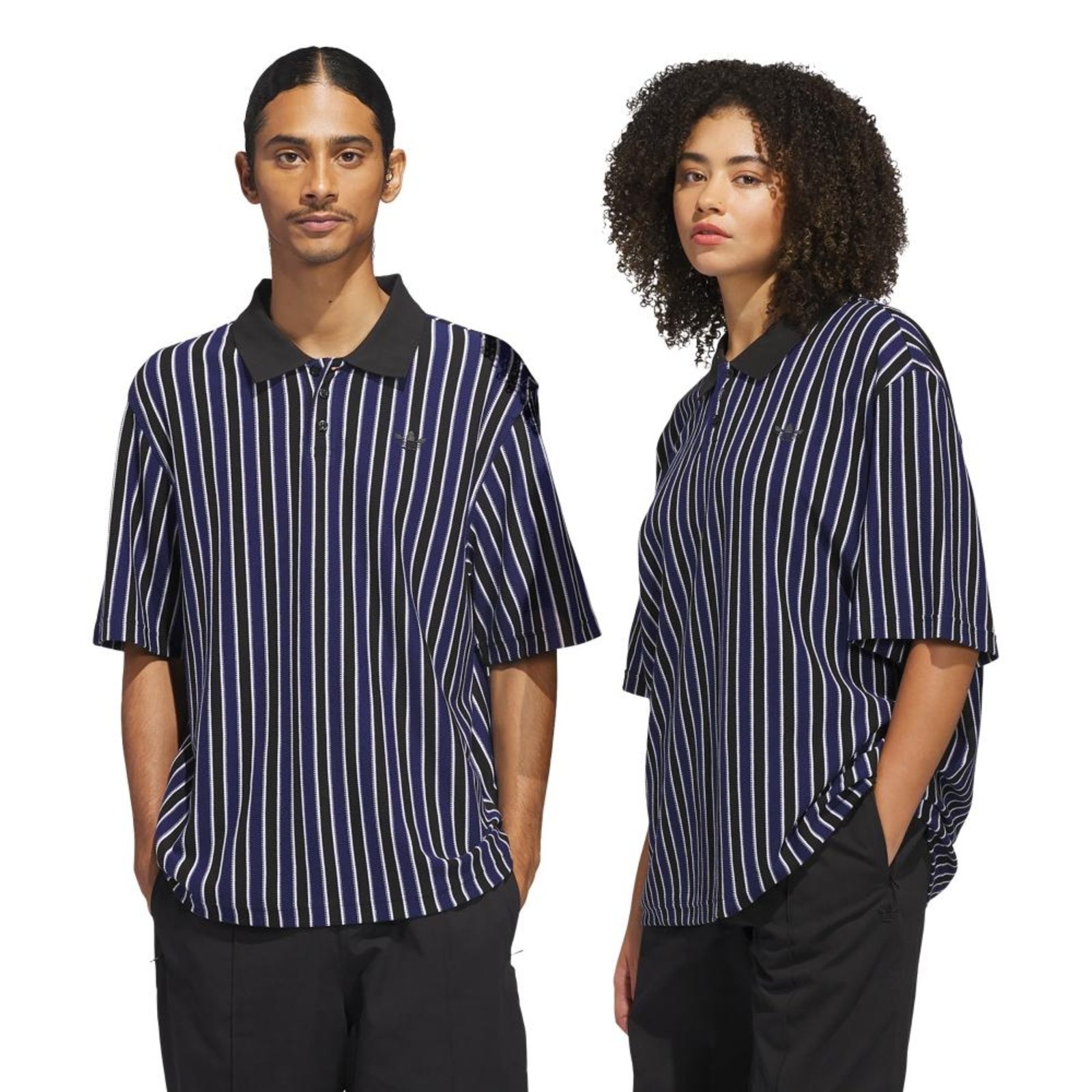 POLO SKATEBOARDING CLASSIC SHIRT adidas Originals Branco