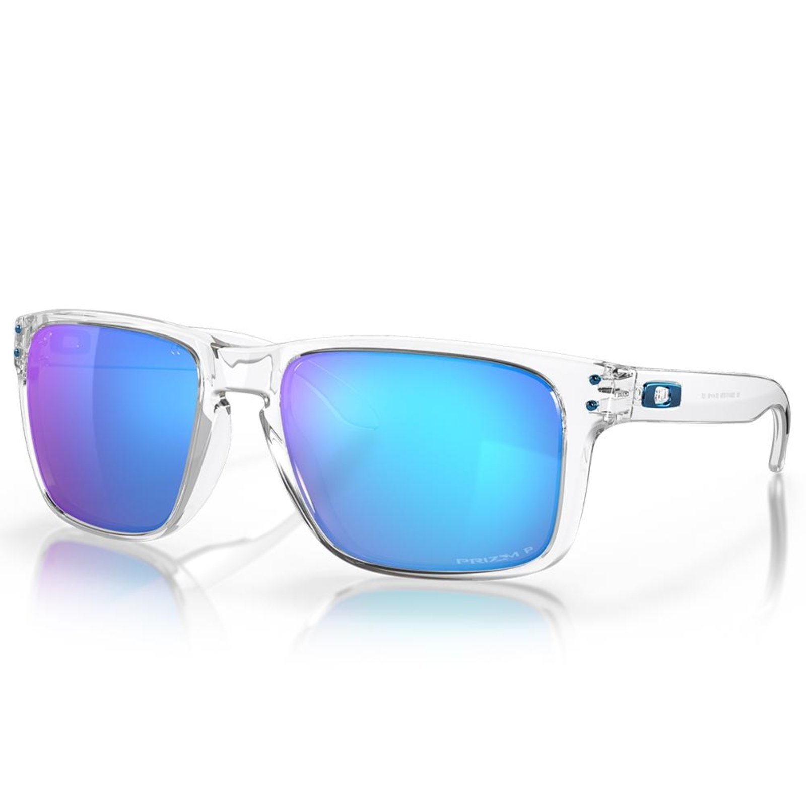 Vista 2 Óculos de Sol Holbrook XL Polished Clear 0759 Oakley azul clear Oakley azul clear