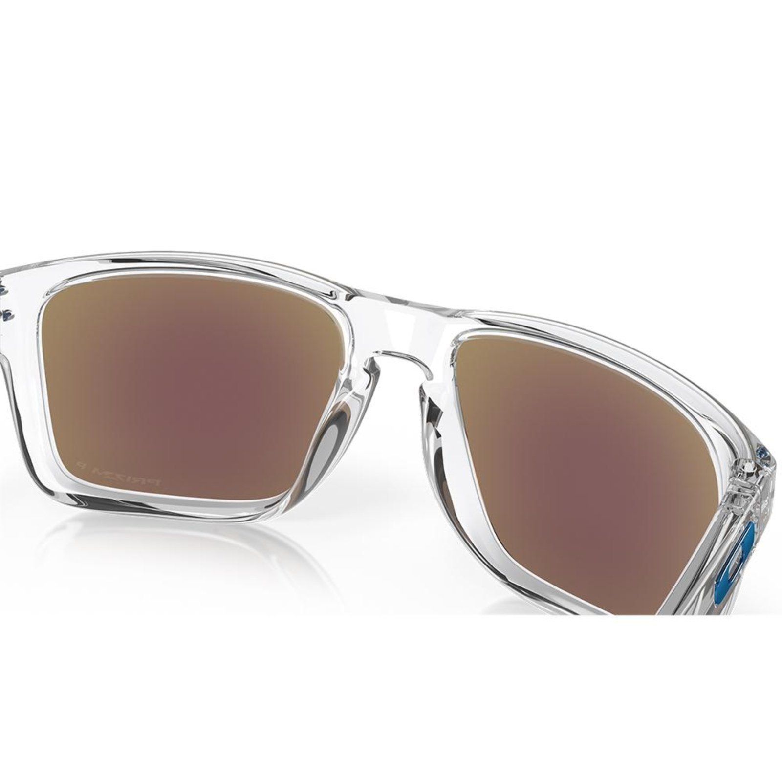 Vista 3 Óculos de Sol Holbrook XL Polished Clear 0759 Oakley azul clear Oakley azul clear