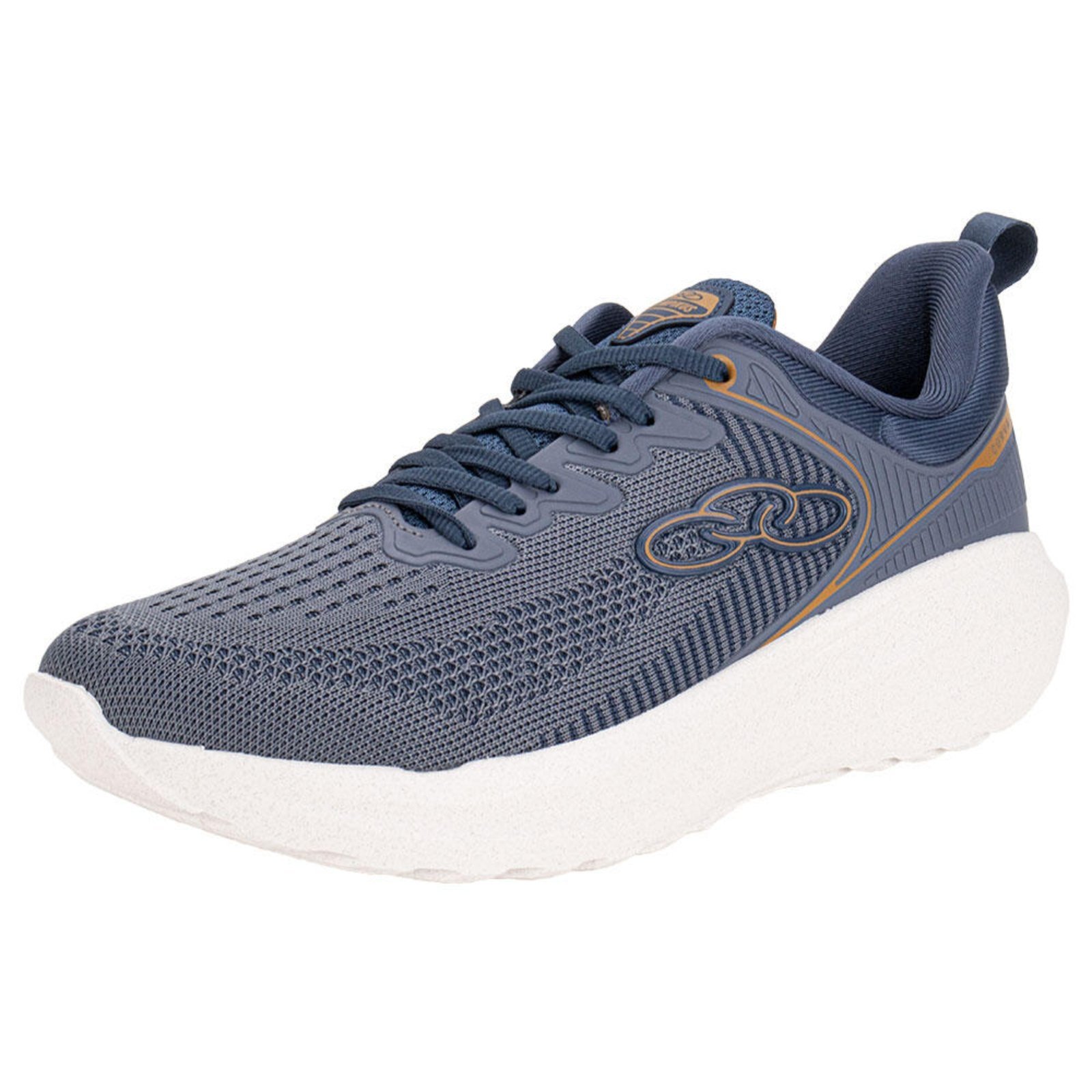 Tênis Masculino Curva Olympikus 43581388 0231388 Verde