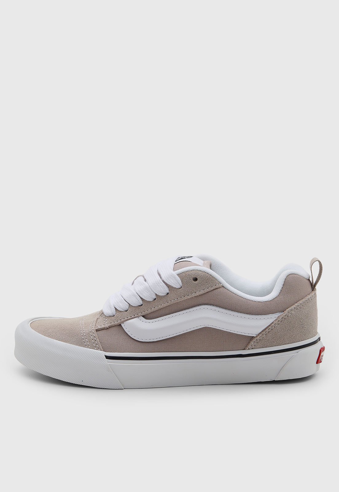 Tênis Vans Ua Knu Skool Bege