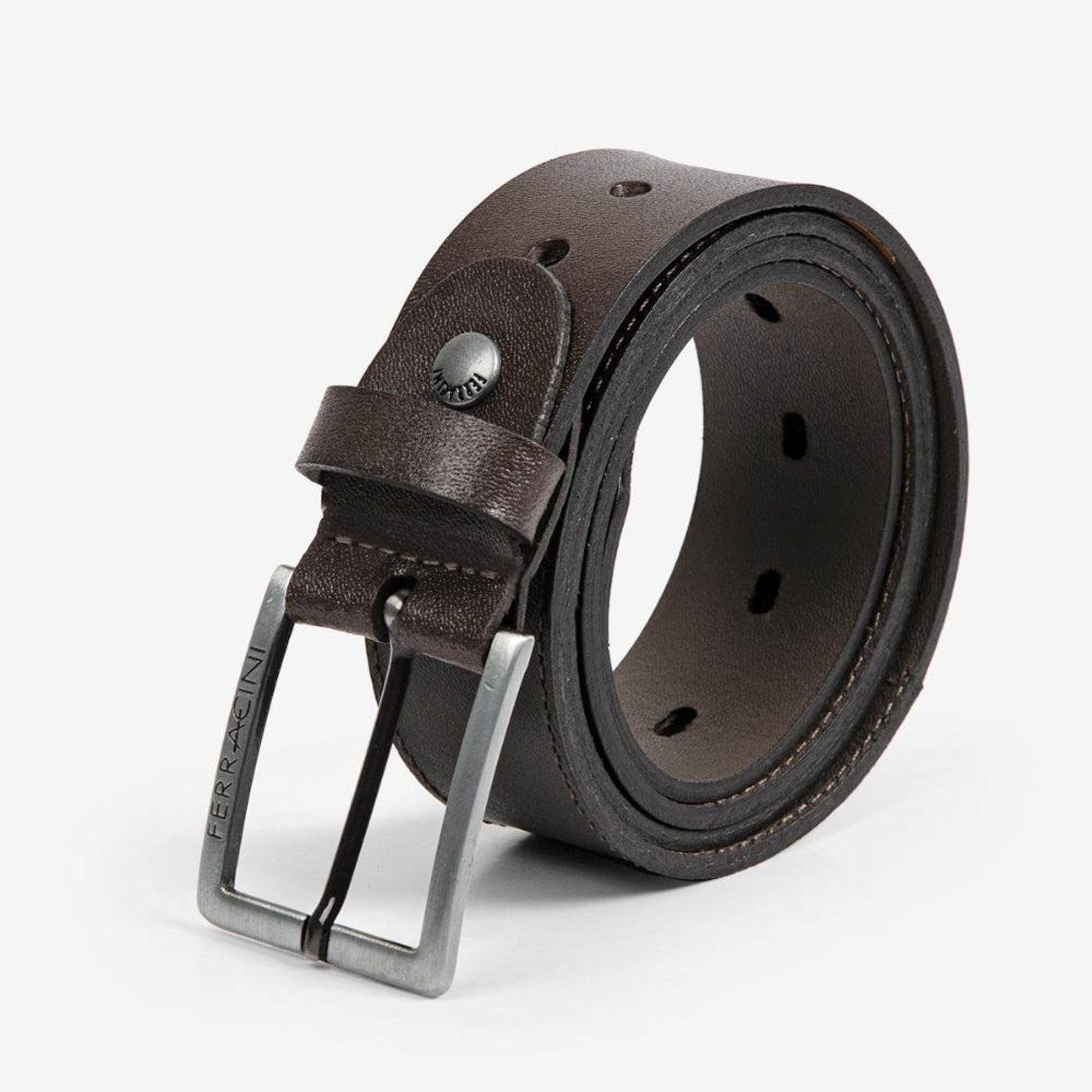 Cinto Ferracini Masculino FC645C Marrom