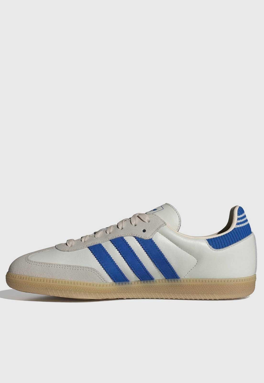 Tênis Masculino adidas Originals Samba Og Branco