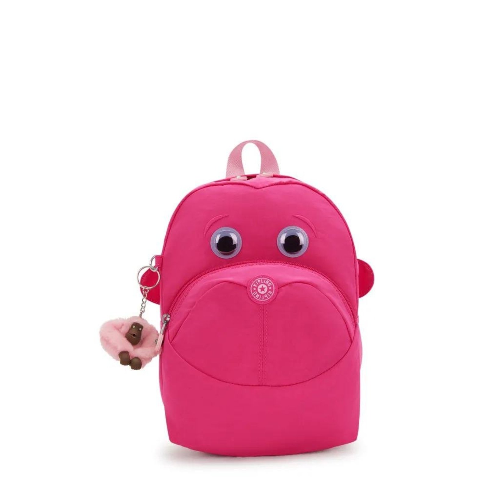Mochila Kipling Faster Intense Rose