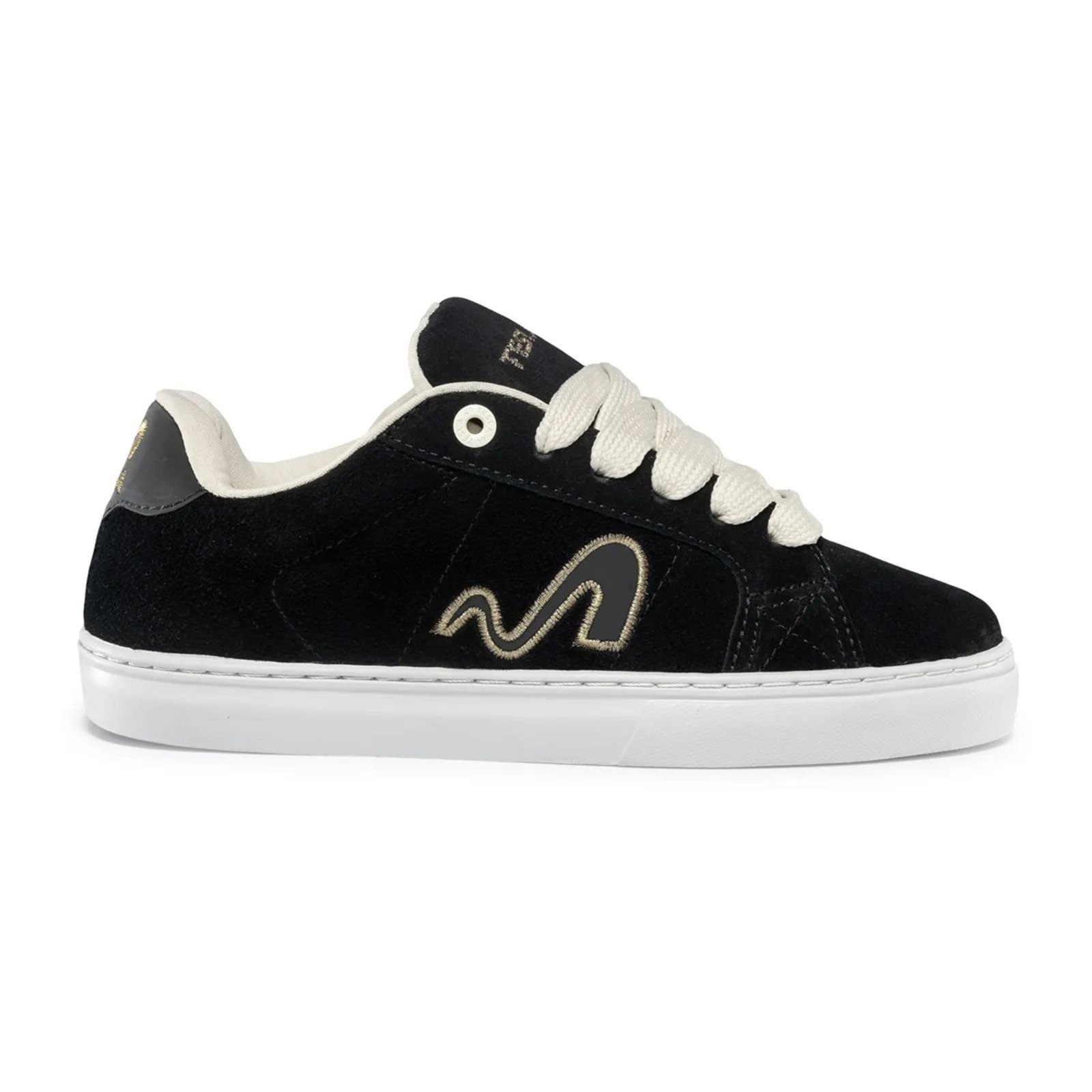 Tênis Tesla Hertz Black Gold Preto