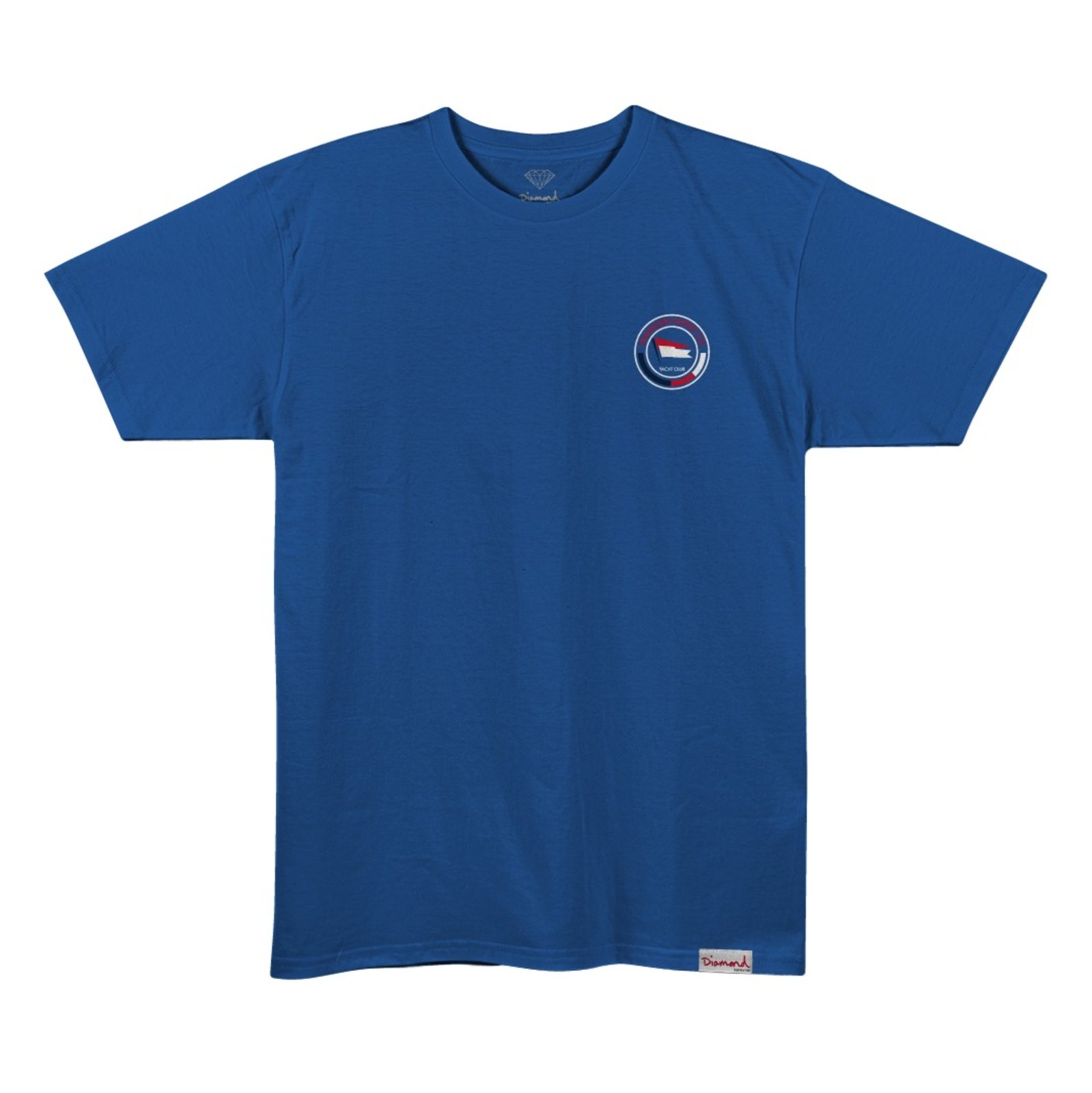 Vista 2 Camiseta Diamond Yacht Flag Tee - NAUTICA BLUE azul blue Diamond azul blue