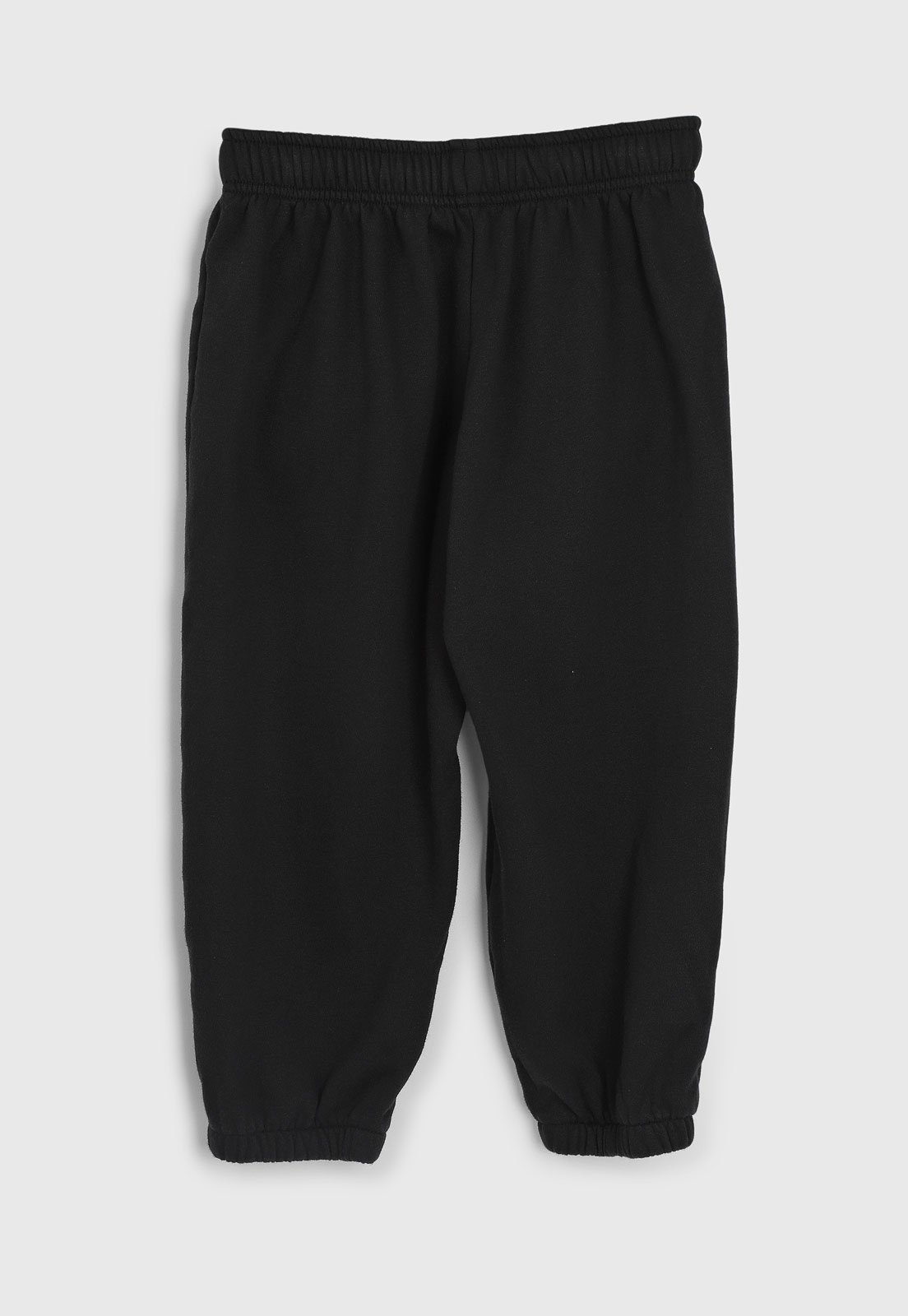 Vista 3 Infantil - Calça GAP Logo Preta GAP preto