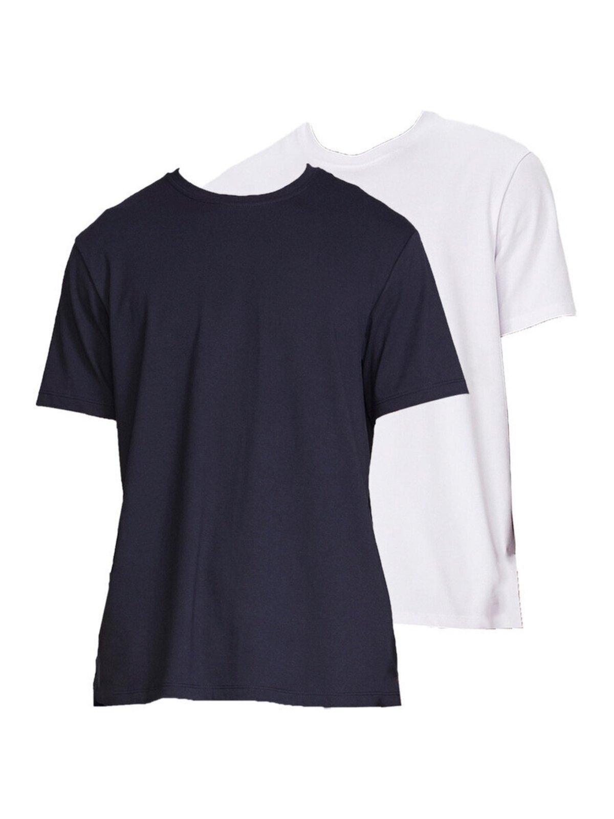 Kit com 2 Camisetas Masculina Hering 227 Azul Marinho