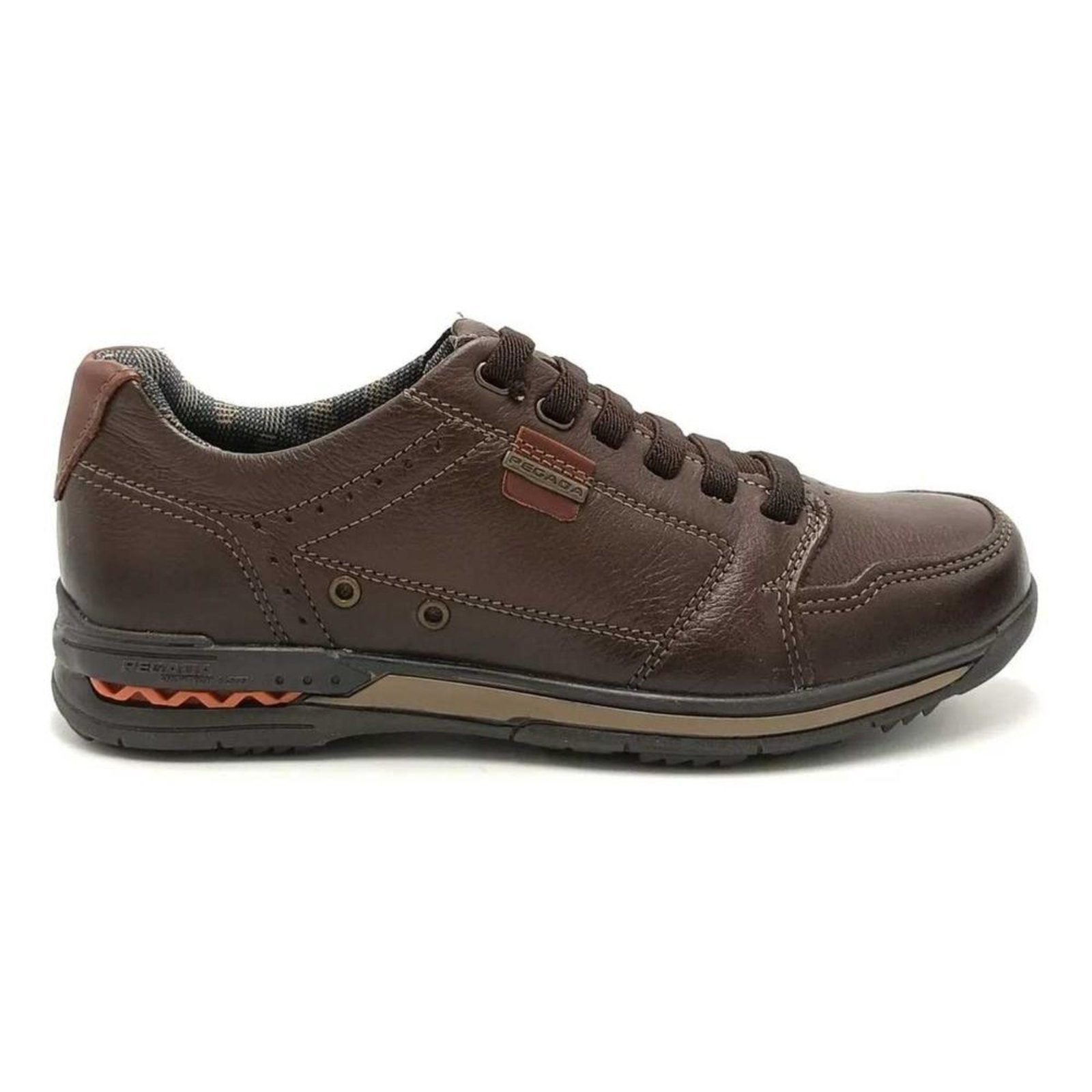 Sapatênis Masculino Pegada Nature Casual