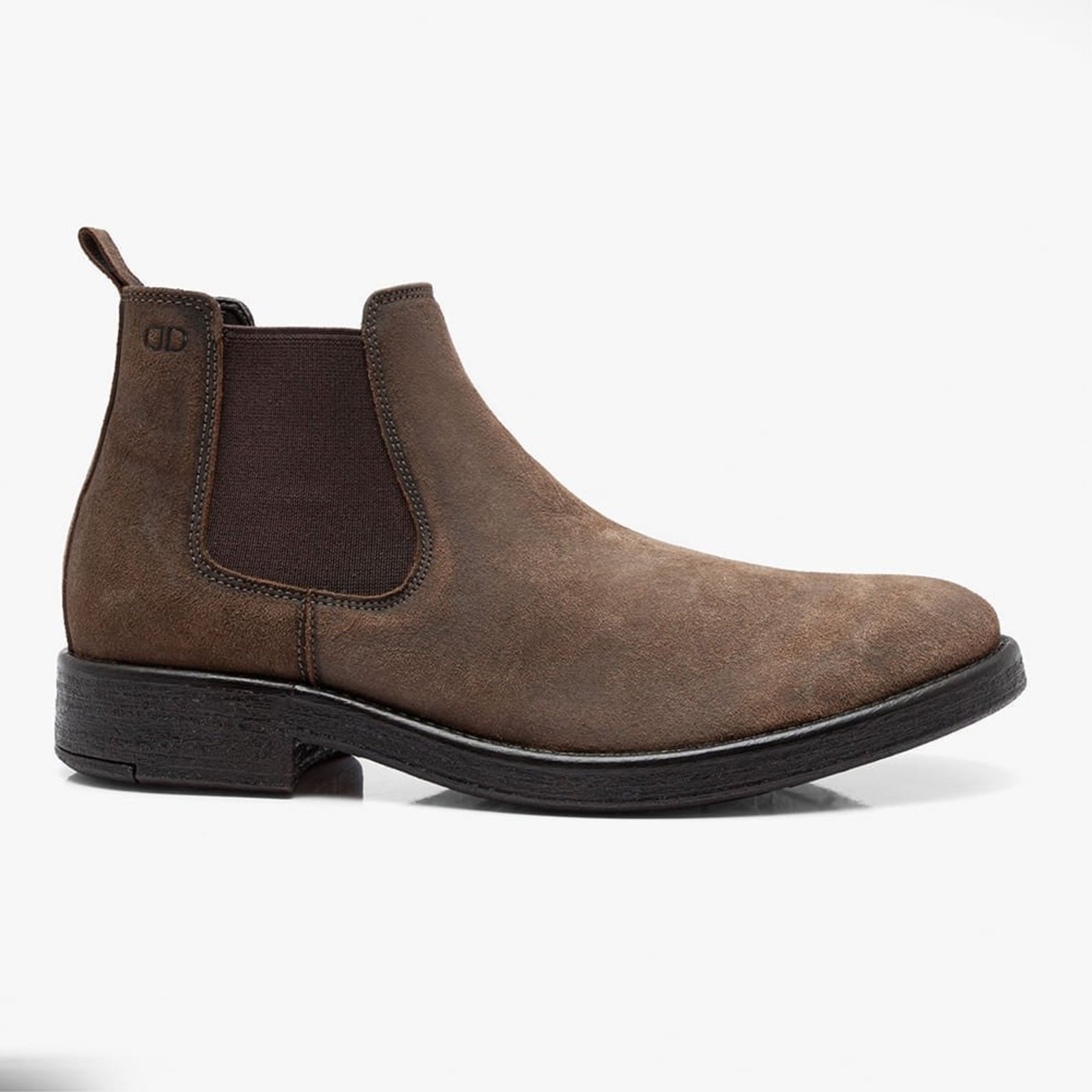Botas Democrata Casual Marrom
