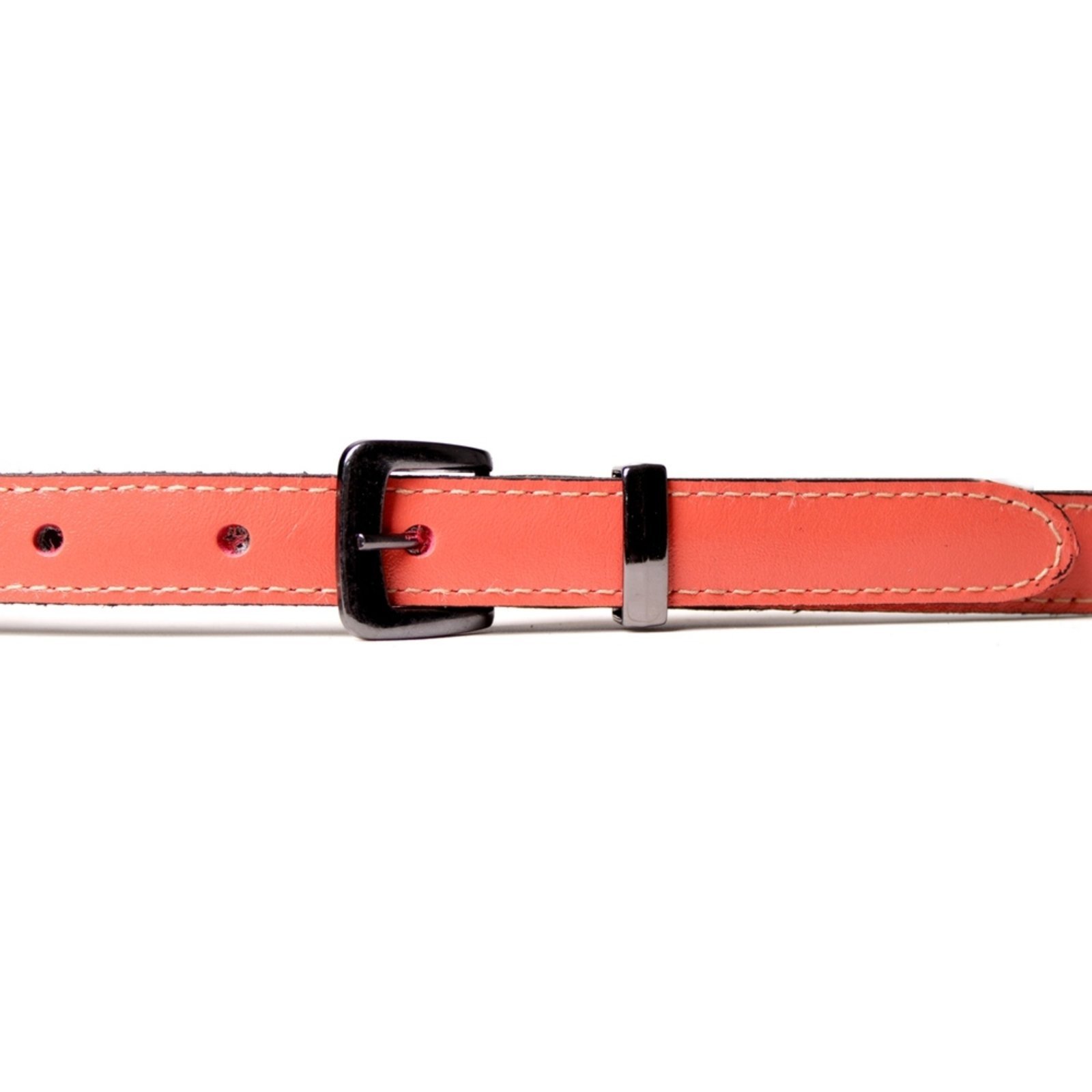 Cinto Feminino em Couro Artlux Coral 2 FM272