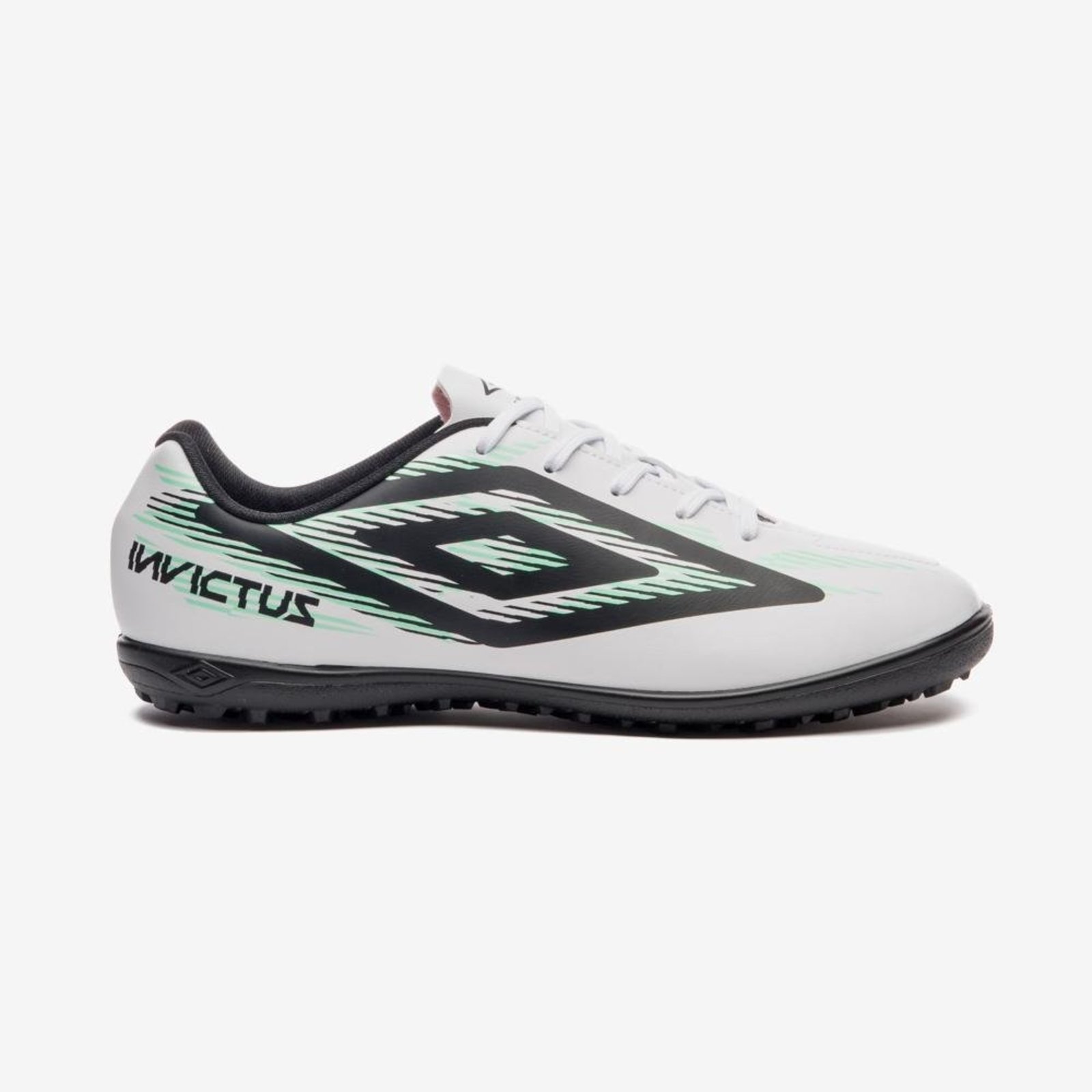 Chuteira Society Umbro Invictus Incolor