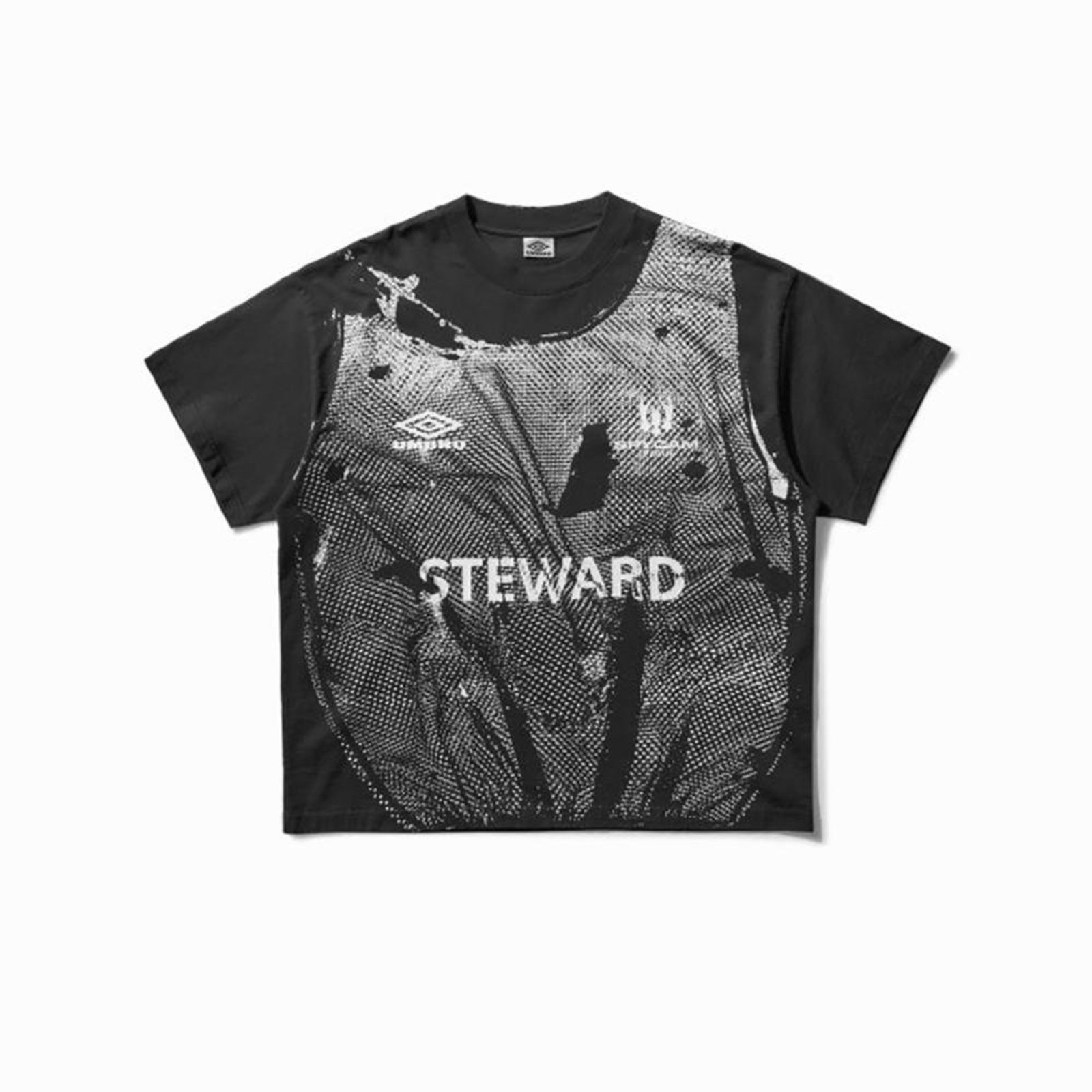 Camiseta Masculina Umbro Steward Vest T Shirt