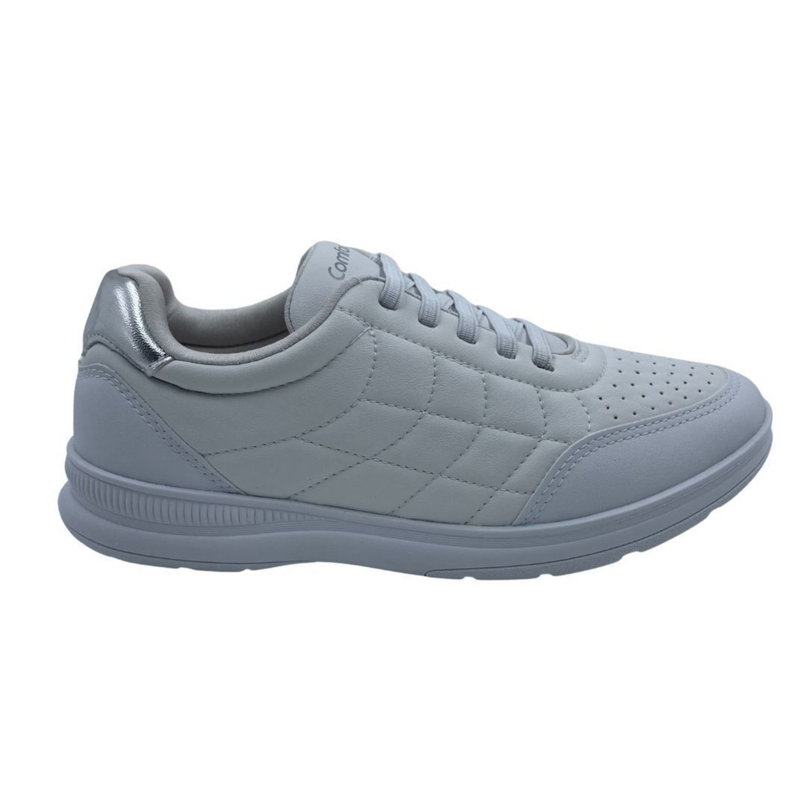 Tênis Casual Calce Fácil Comfortflex Branco 2558401 – Branco – comfortflex