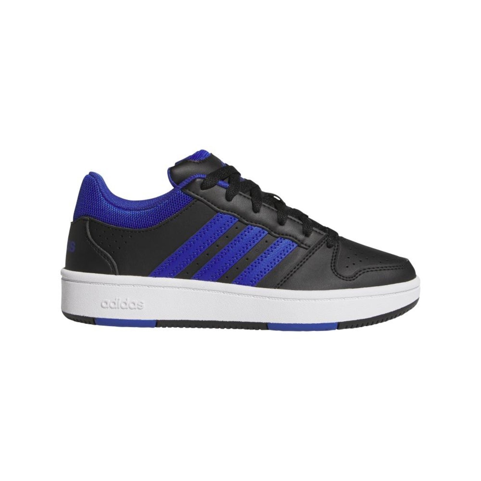 Infantil - TÊNIS HOOPS CLASSIC J adidas Sportswear Preto