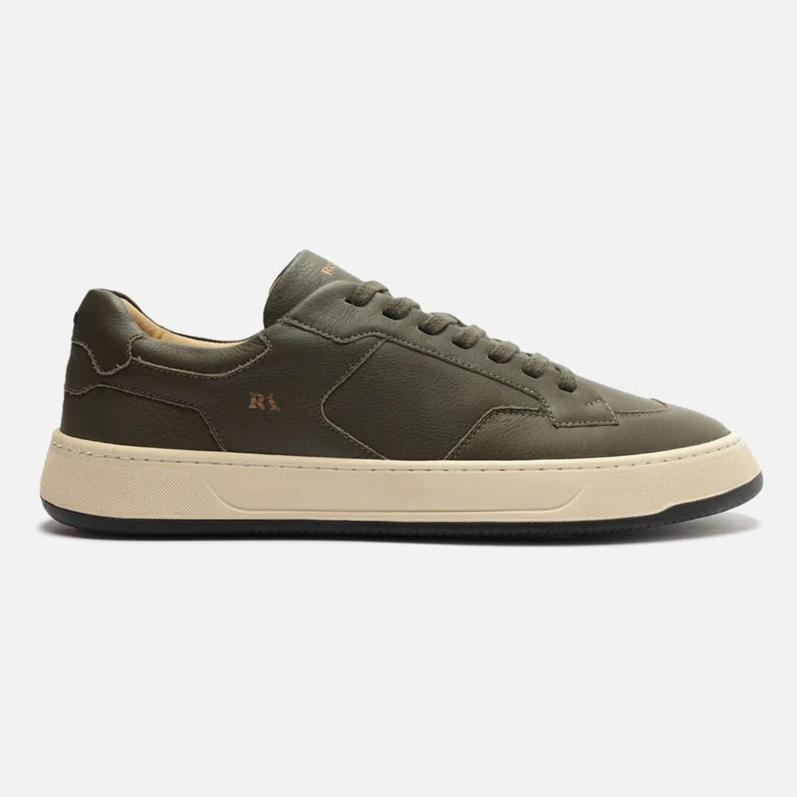 Tenis Masculino Reserva Rover V Verde Militar