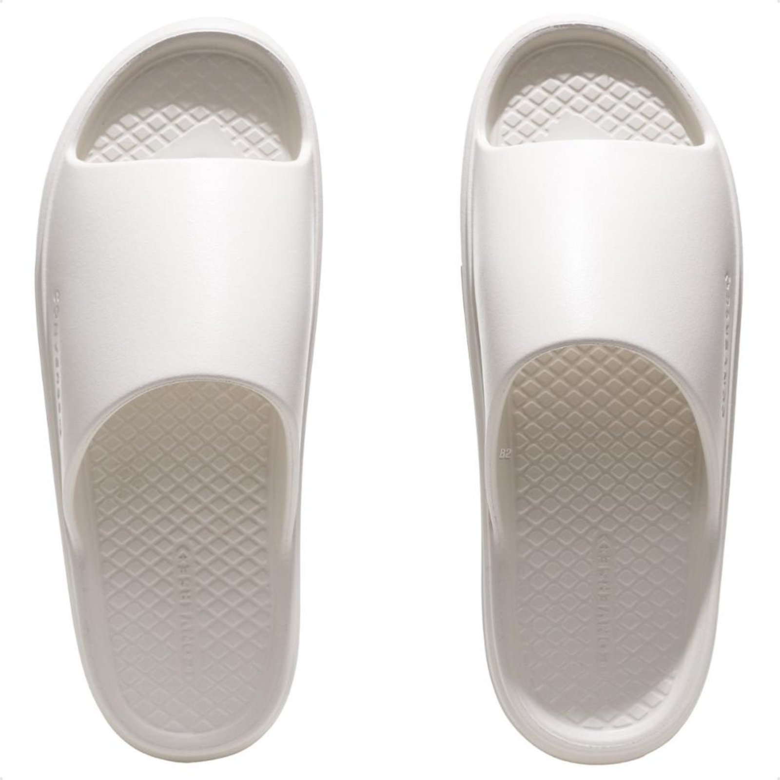 Chinelo Converse Slide Unissex Bege