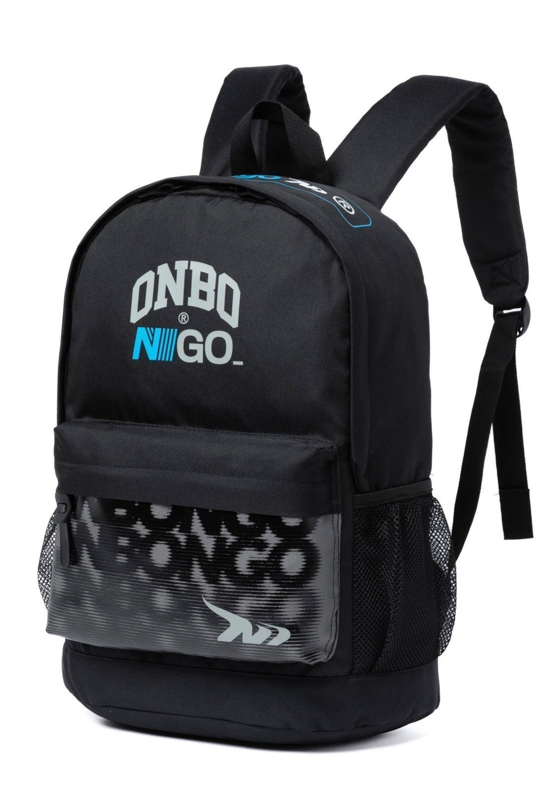 Mochila Masculina Onbongo Resistente Espaçosa Dia a Dia Escolar