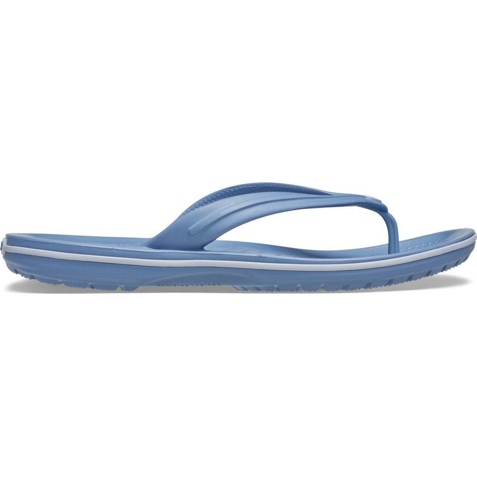 Chinelo Crocs Crocband Flip Astro Blue Azul