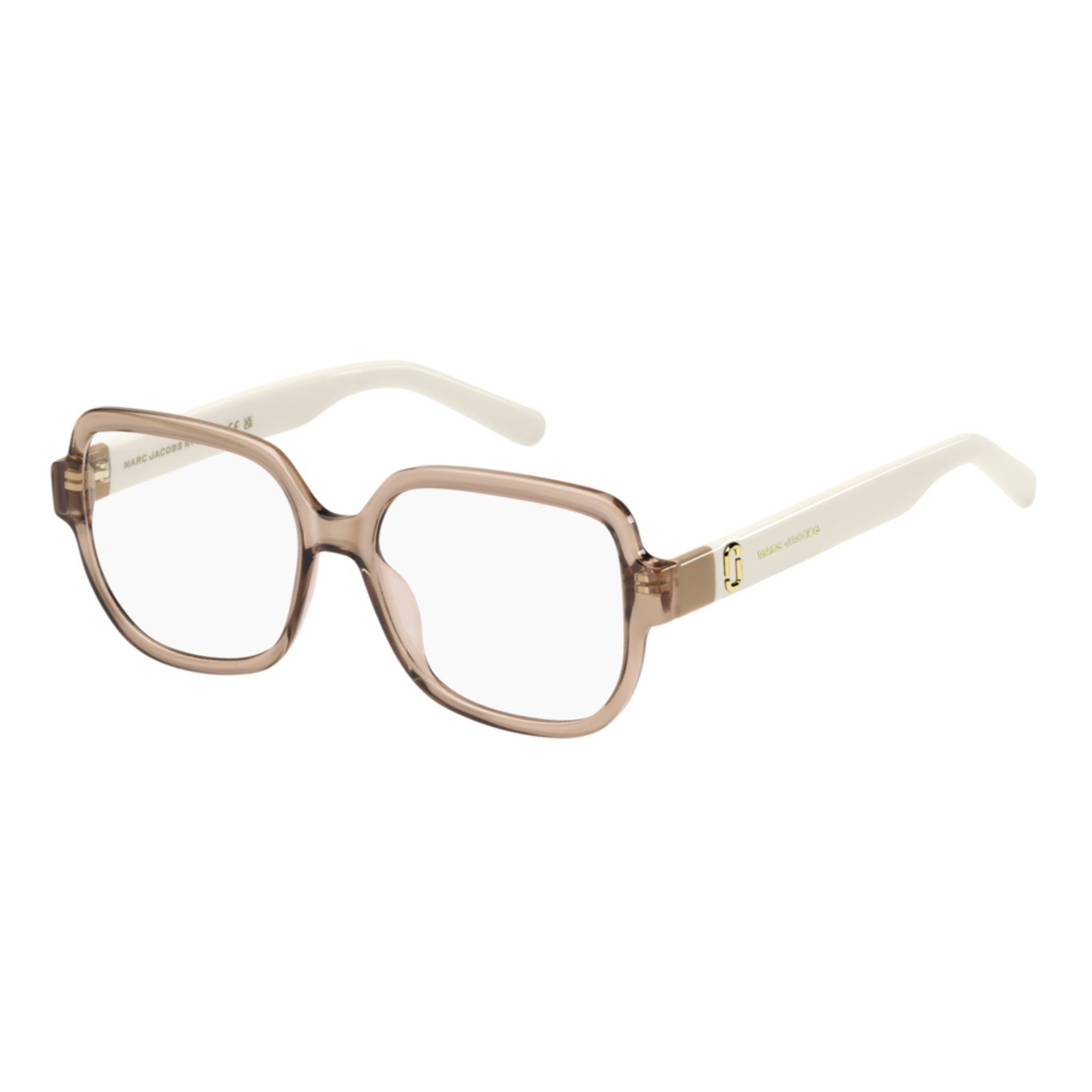 Armação de Óculos Marc Jacobs Marc 725 10A – Marrom 55