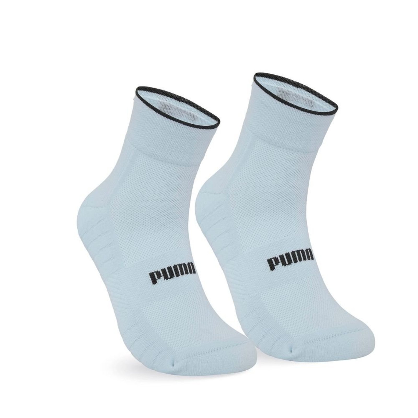 Meia Puma Dry Esportiva Cano Curto 39/43