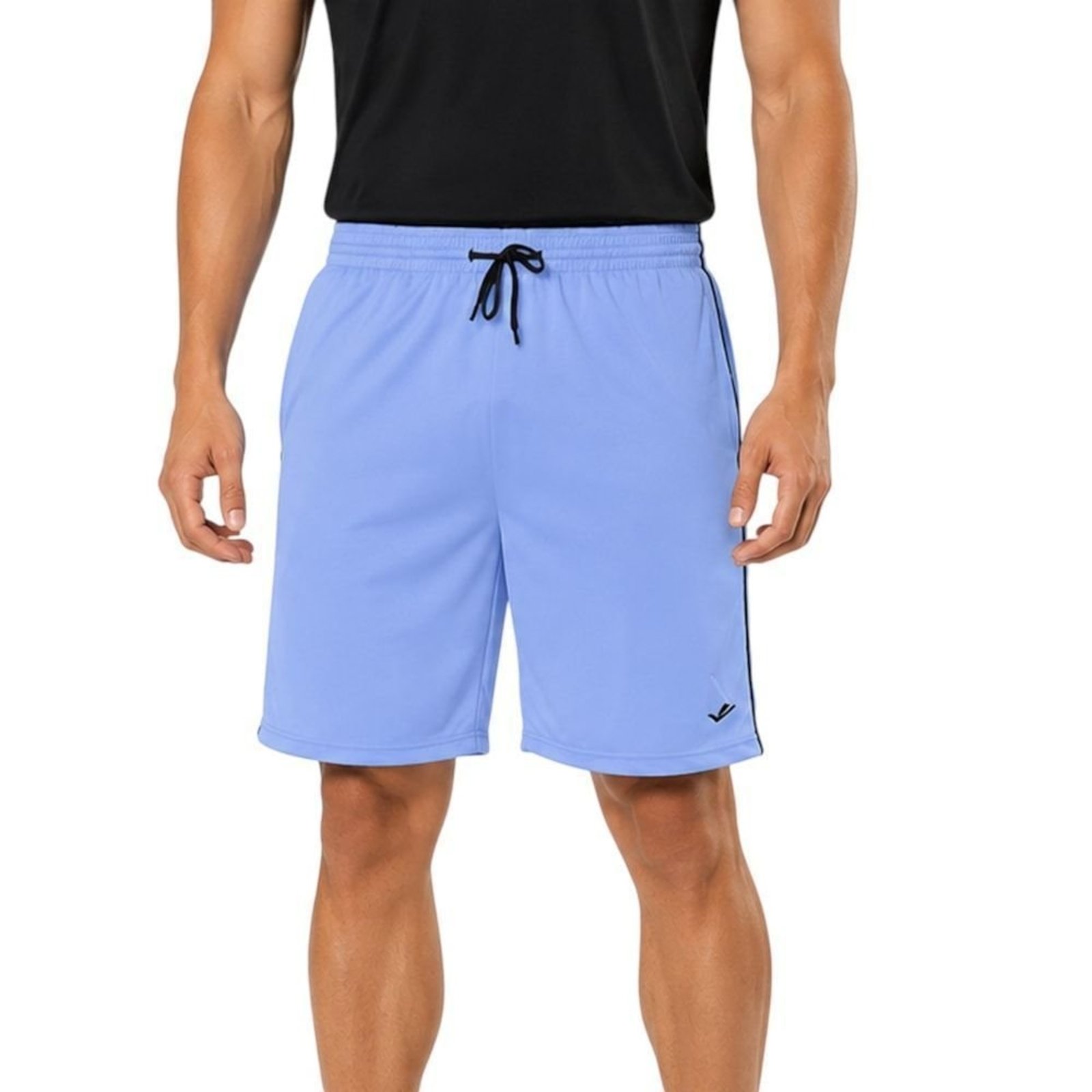 Calção Elite Domencio Francioni Masculino - Azul - ELITE