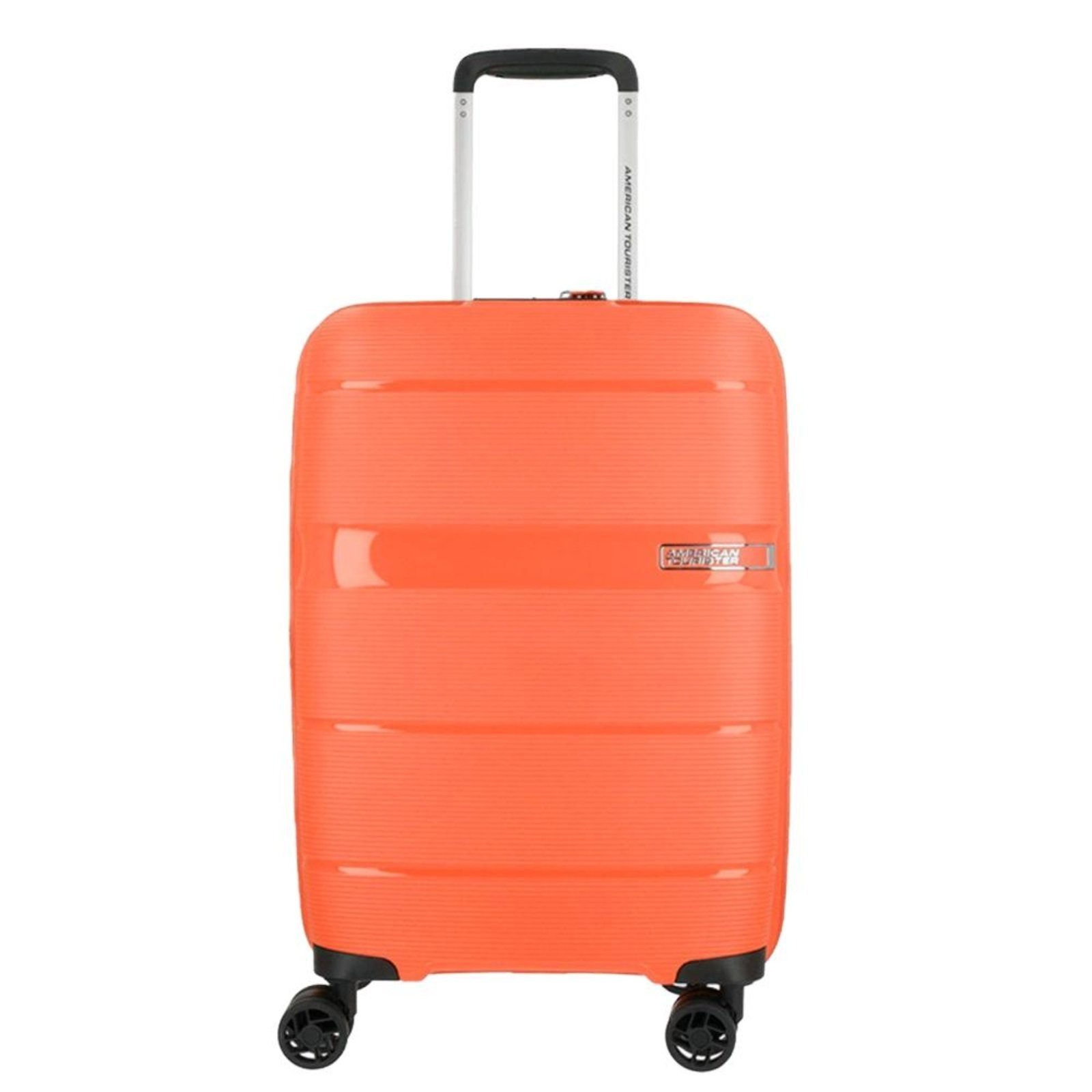 Vista 2 Mala De Viagem American Tourister Linex Grande Laranja incolor American Tourister incolor