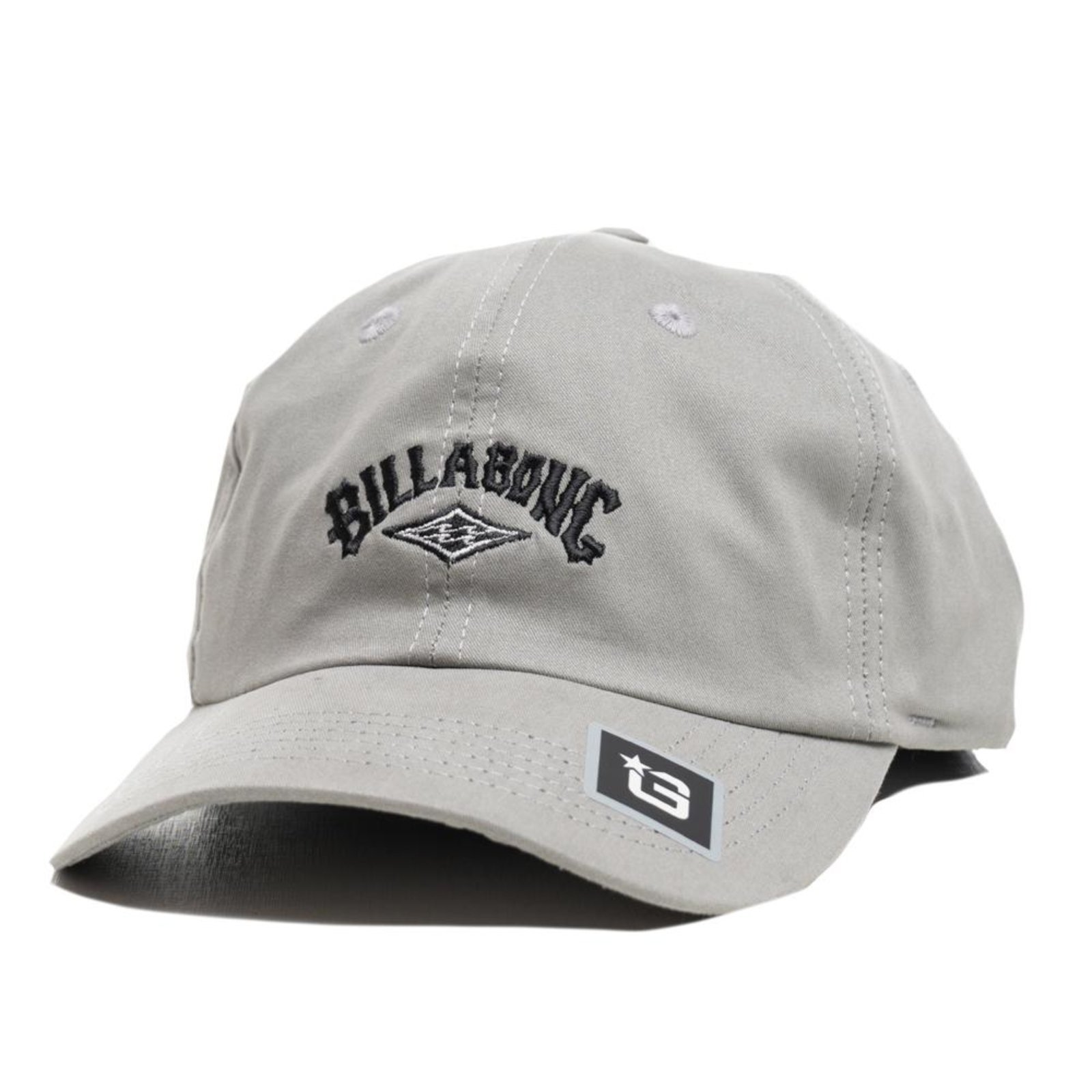 Boné Billabong Aba Curva Essential WT25 Cinza