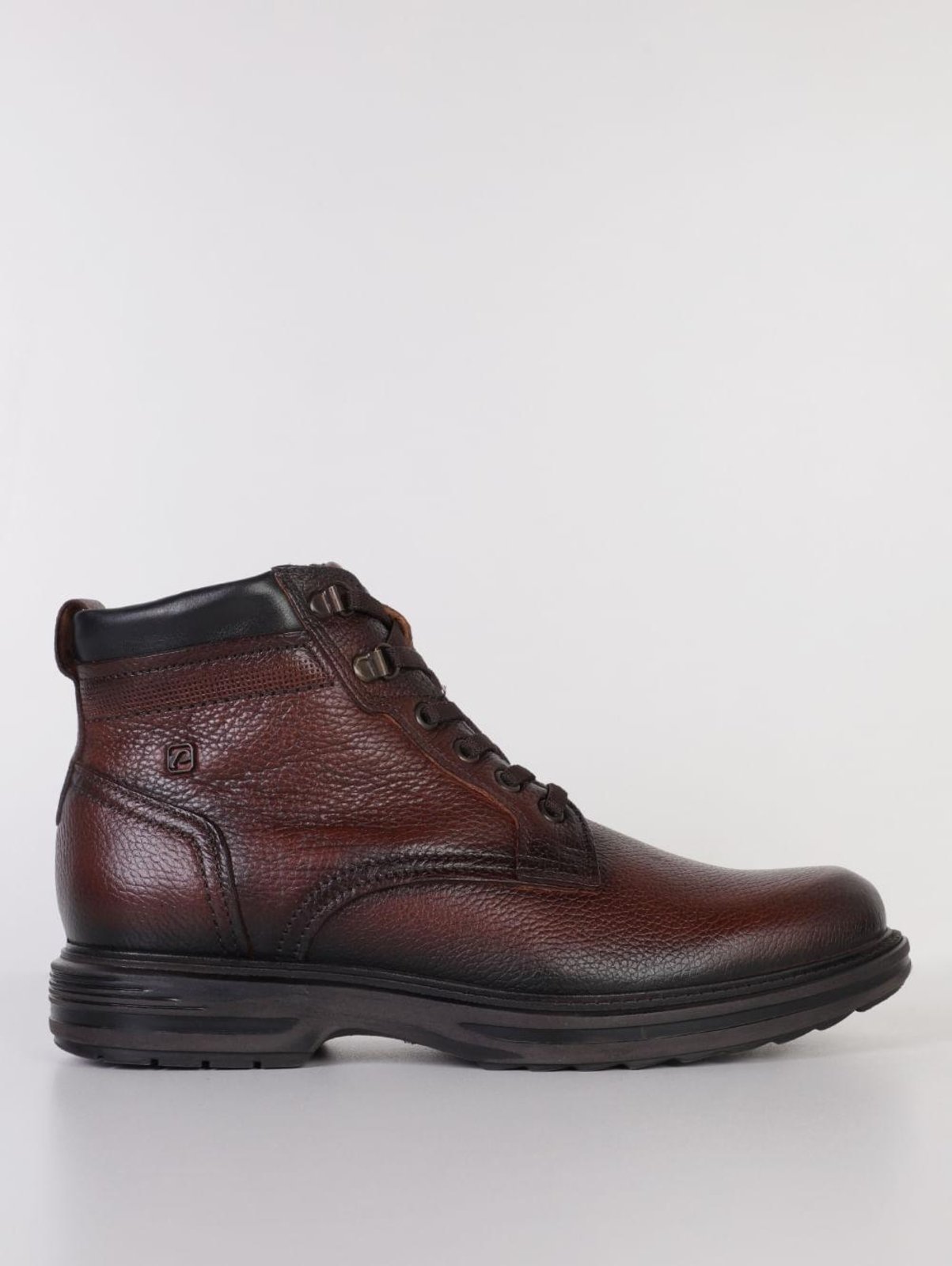 Coturno Toronto Pegada Masculino CAFE