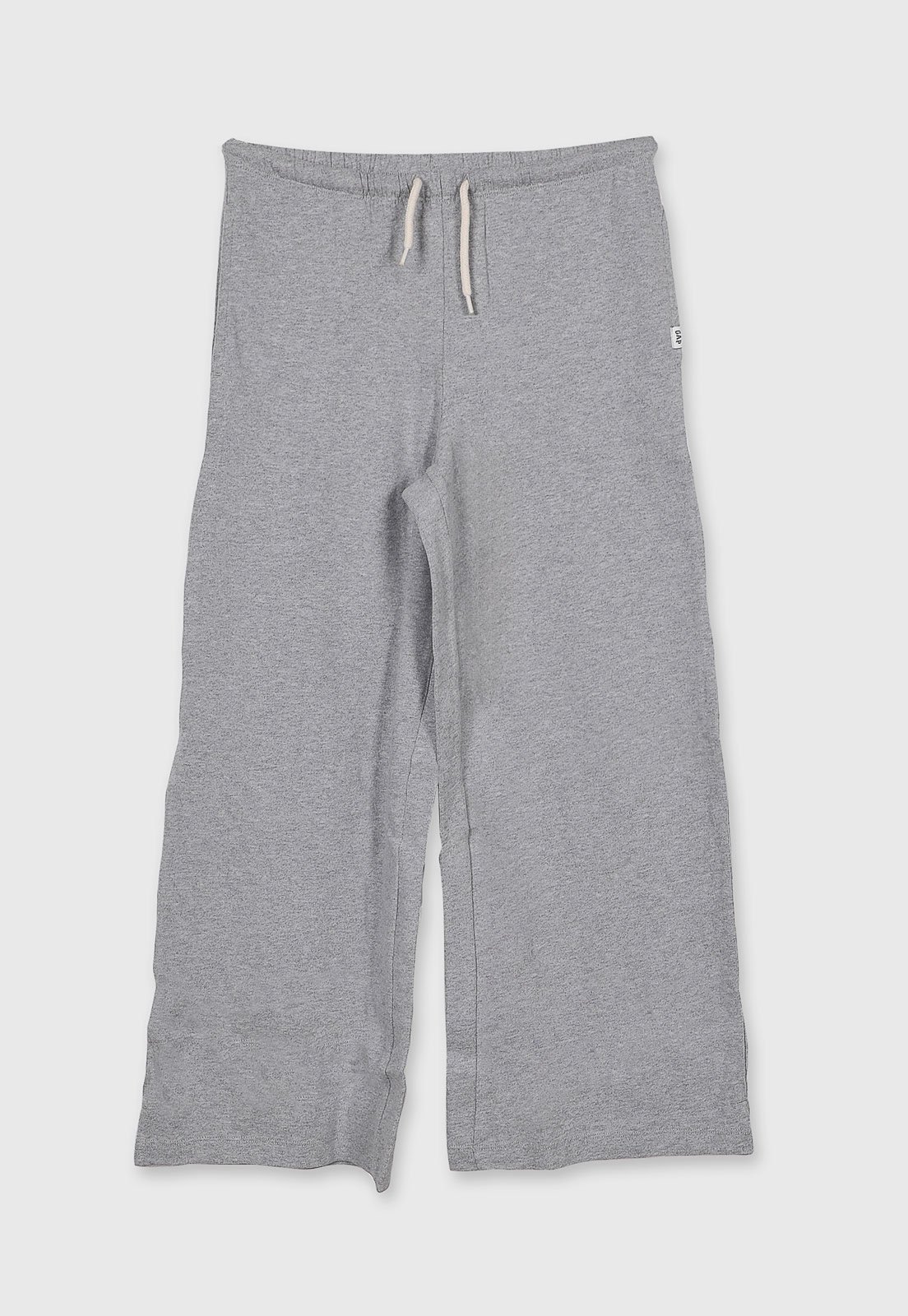 Infantil - Calça GAP Ampla Cinza