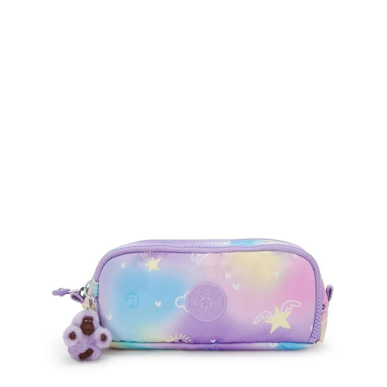 Infantil - Estojo Kipling Gitroy Cosmo Gradient