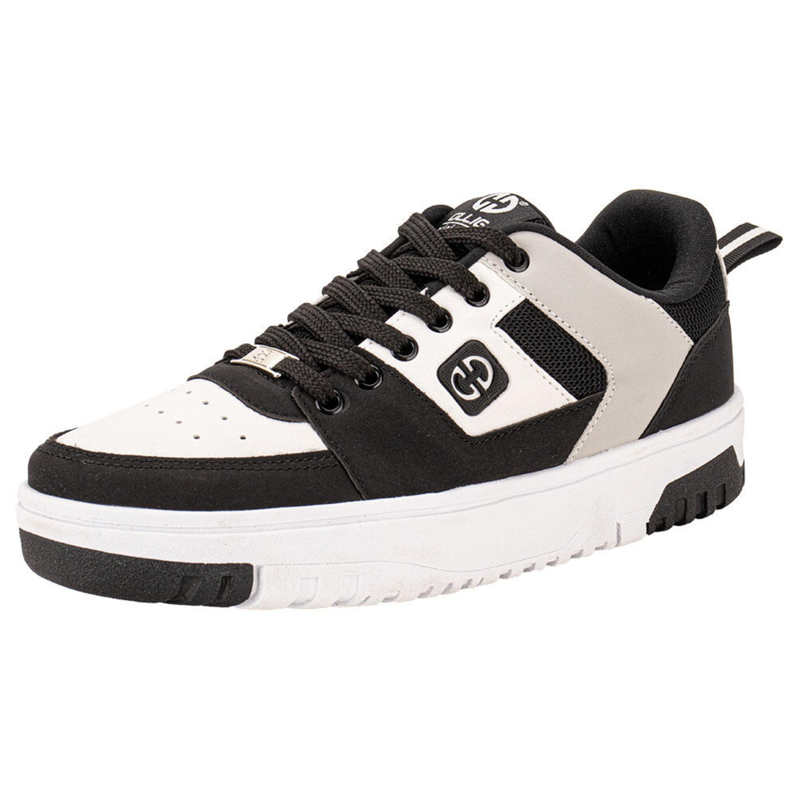 Tênis Masculino Tyger 2 Ollie 501 A7581120 Branco
