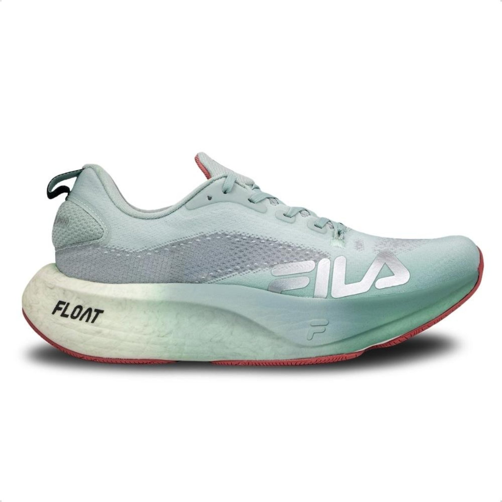 Tênis Fila Feminnino Float Maxxi 2 Pro Corrida Verde
