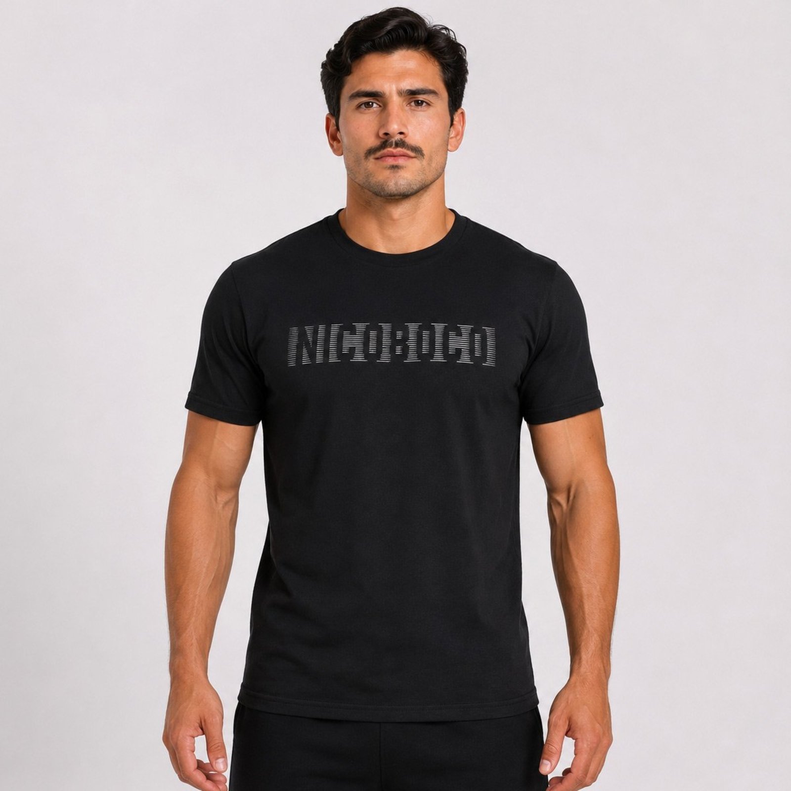 Camiseta Nicoboco New Preta