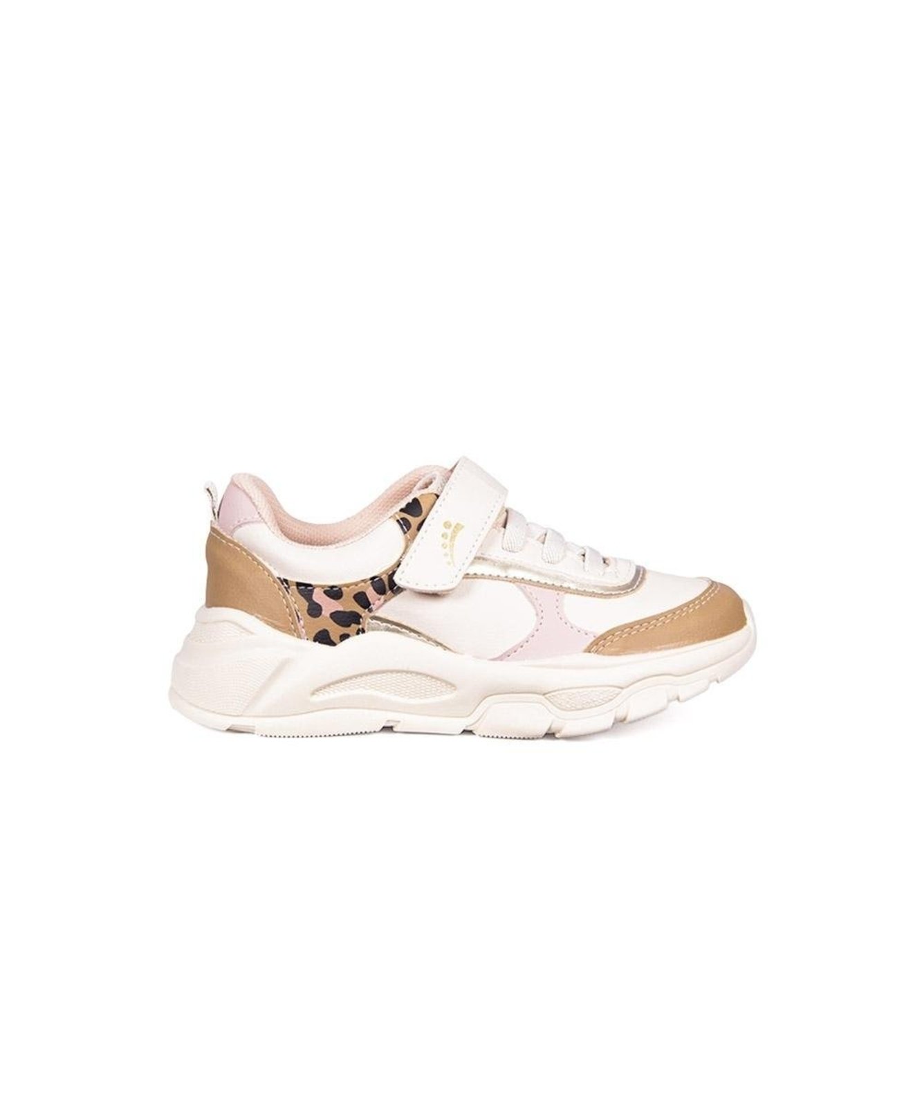 Infantil - Tênis Ortopasso Sneaker 28/32 Marfim Incolor