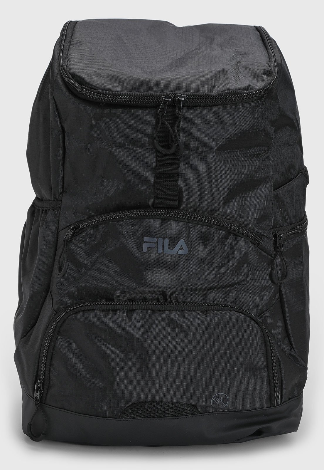 Vista 2 Mochila Unissex Fila Functional Training Preta preto Fila preto