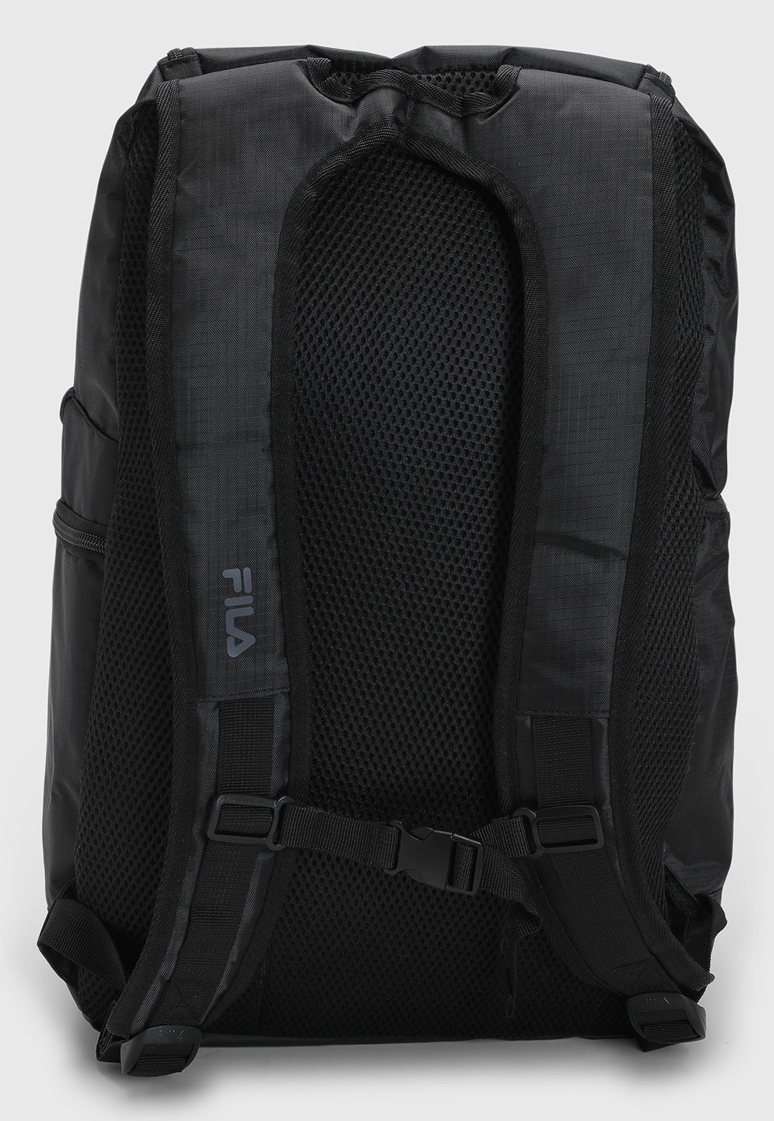 Vista 3 Mochila Unissex Fila Functional Training Preta preto Fila preto