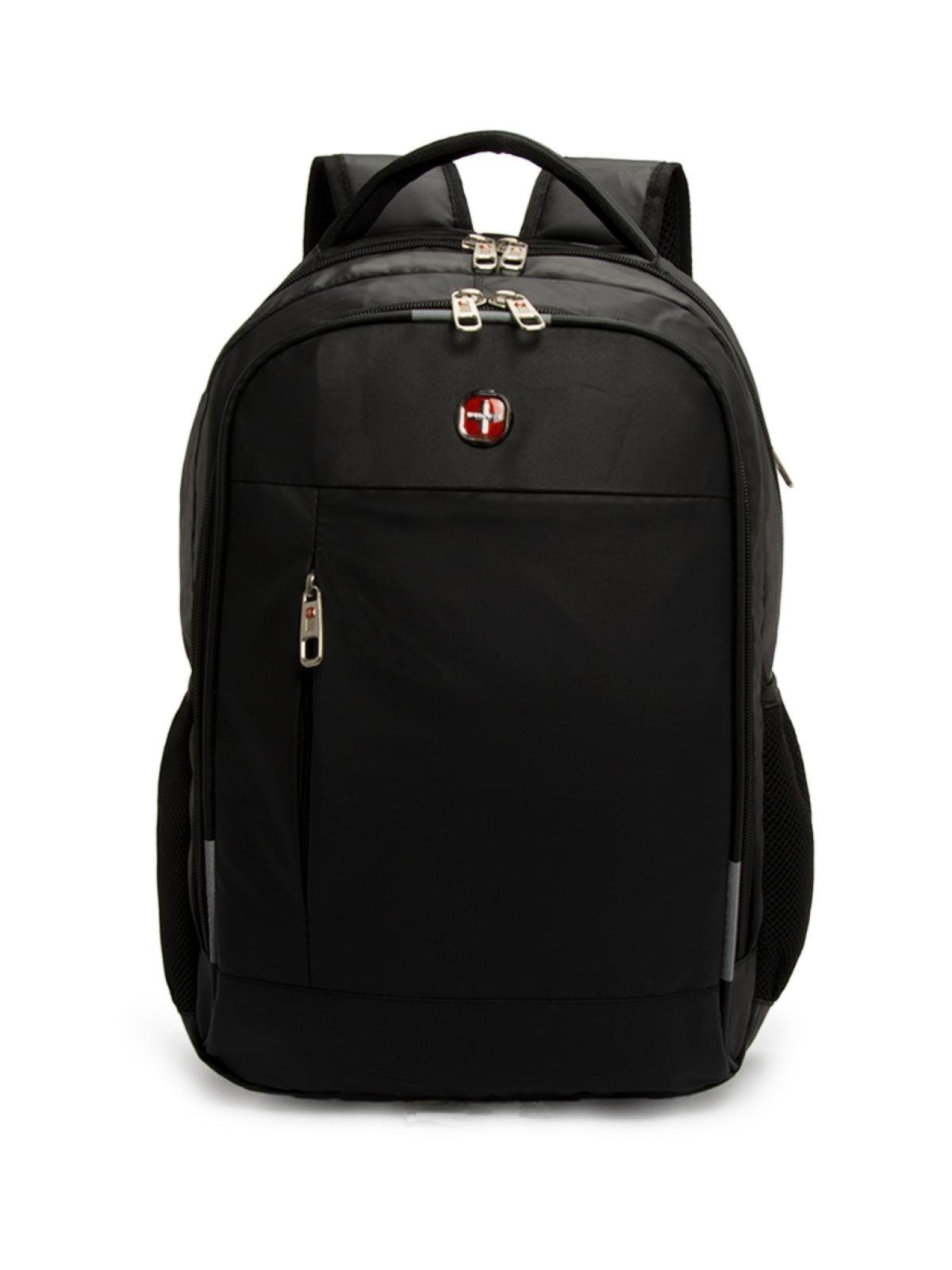 Mochila Masculina Bolsa Notebook Executiva PRETA