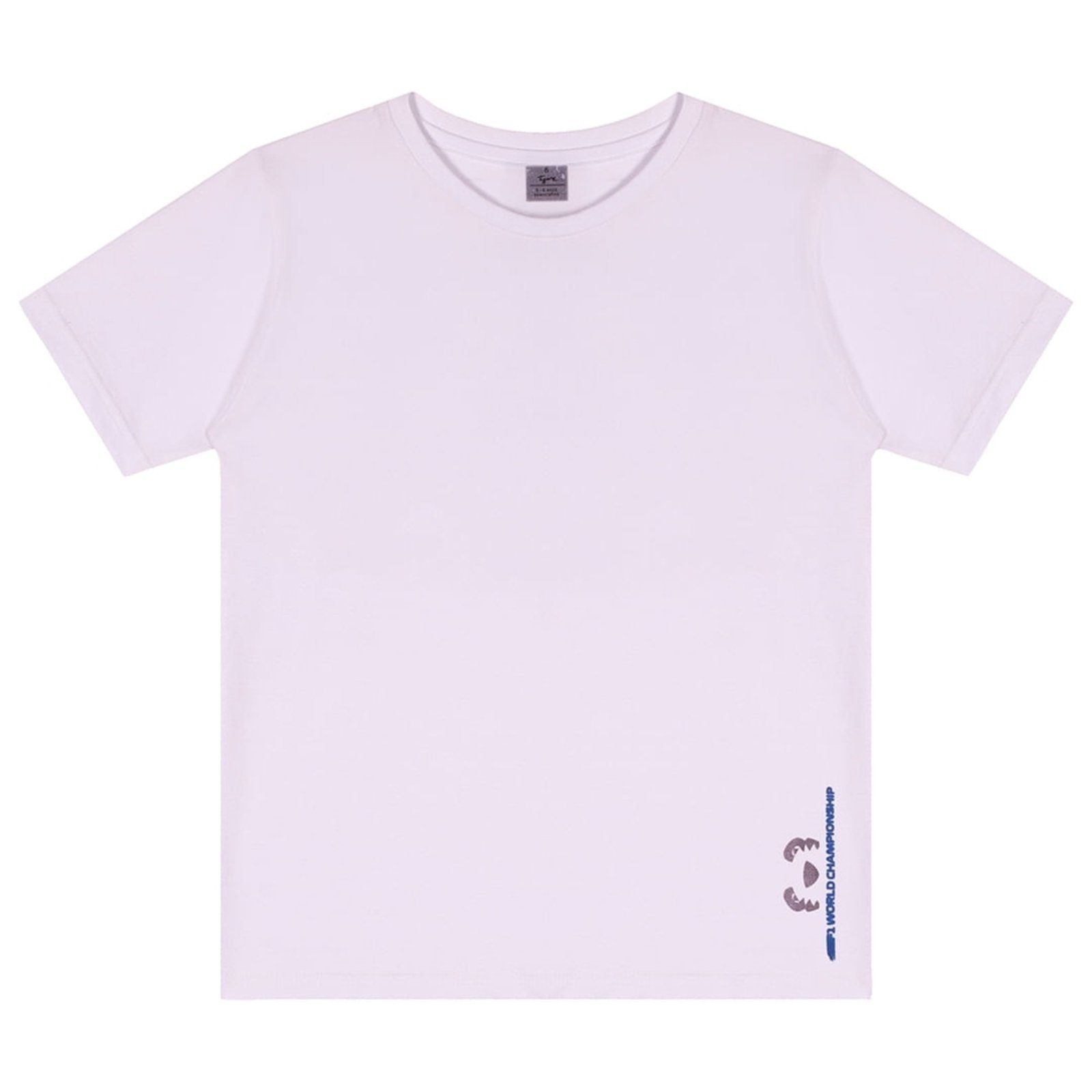 Infantil - Camiseta Masculina Tigor T. Tigre