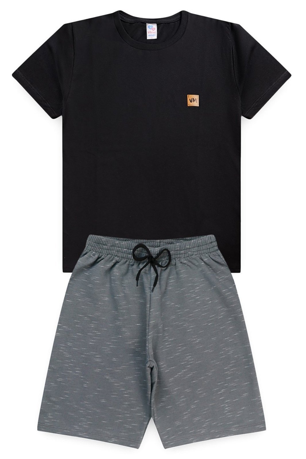Infantil - Conjunto Verão Masculino Vitrine Madri Mesclado