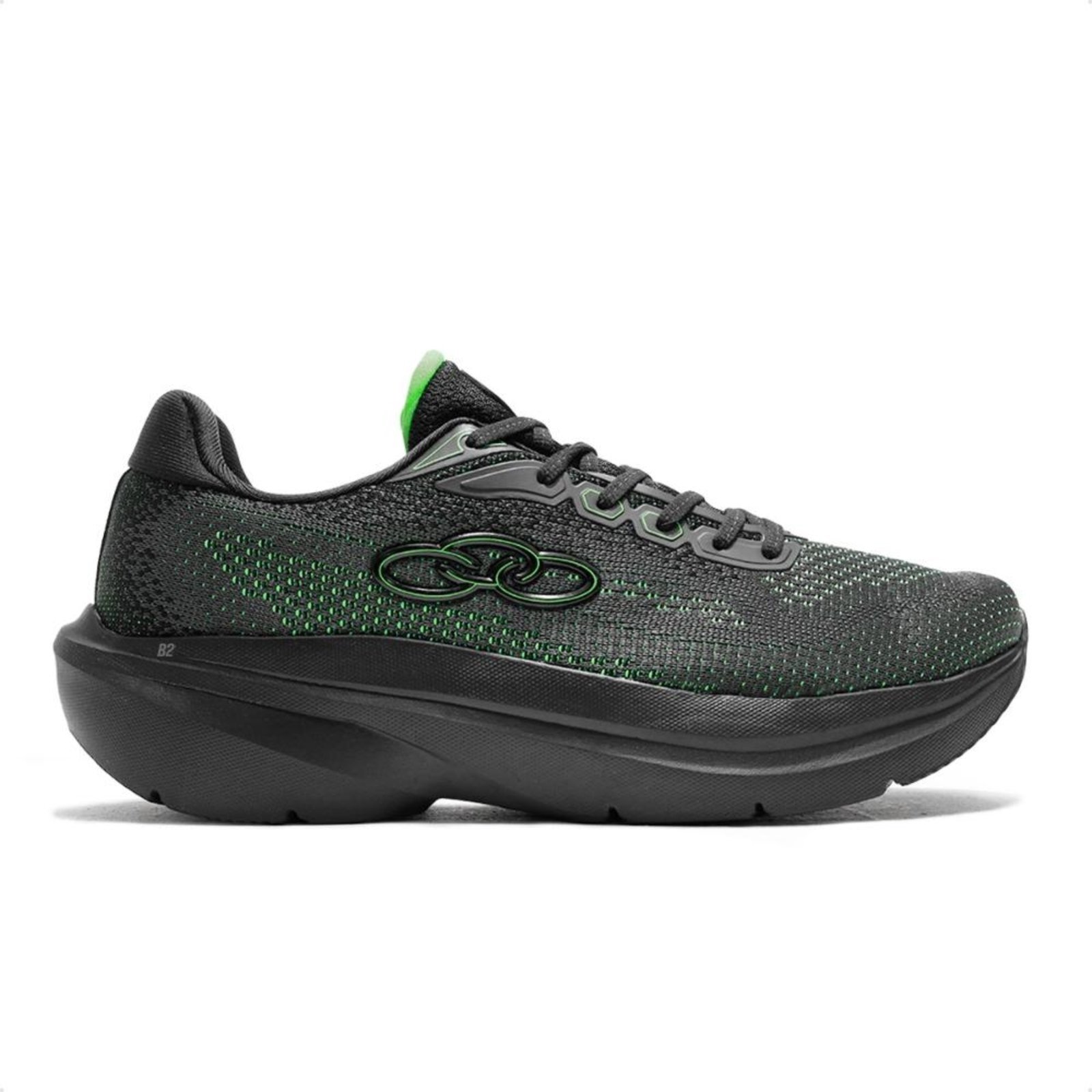 Tênis Olympikus Soma 2 Masculino Preto