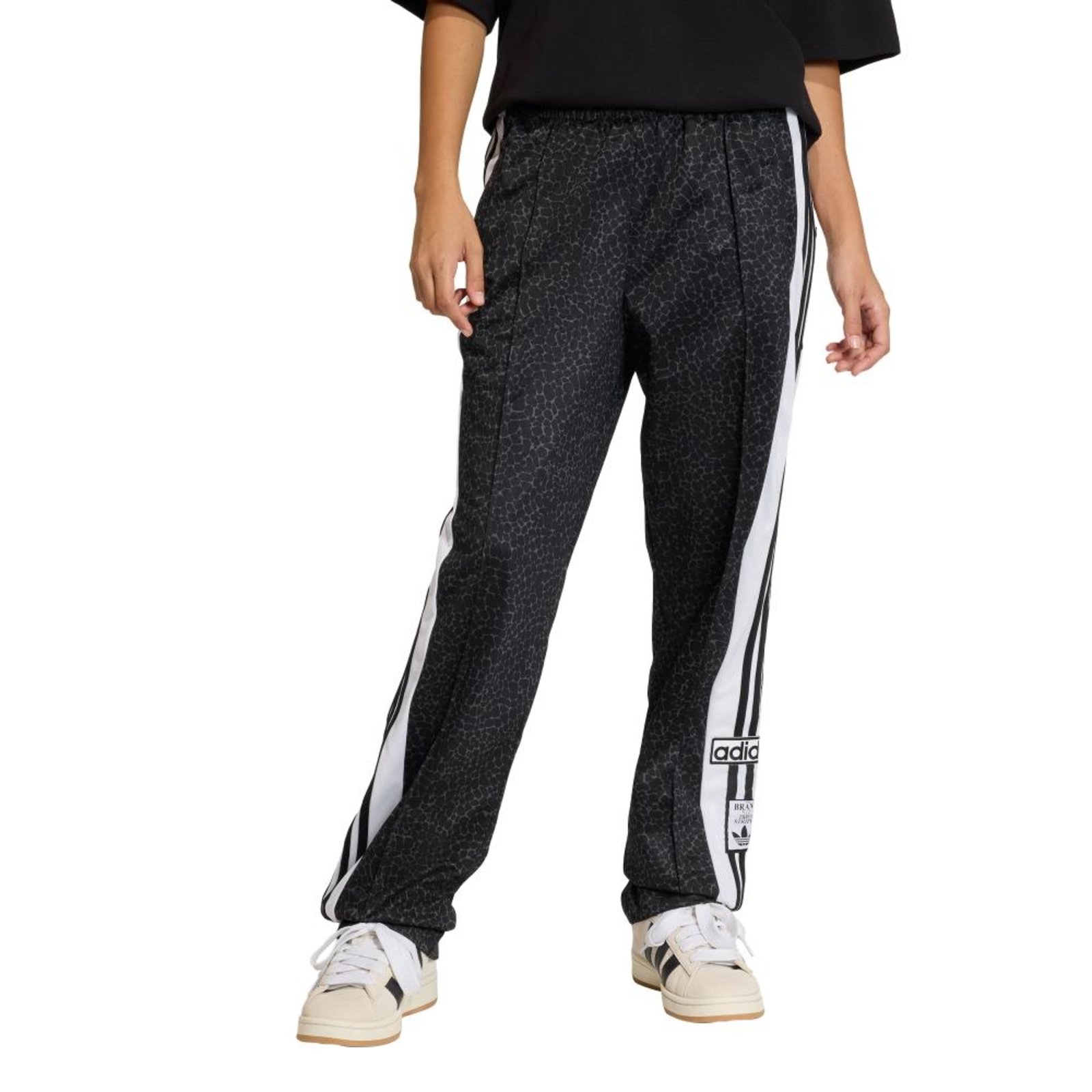 CALÇA AOP ADI-BREAK adidas Originals Preto