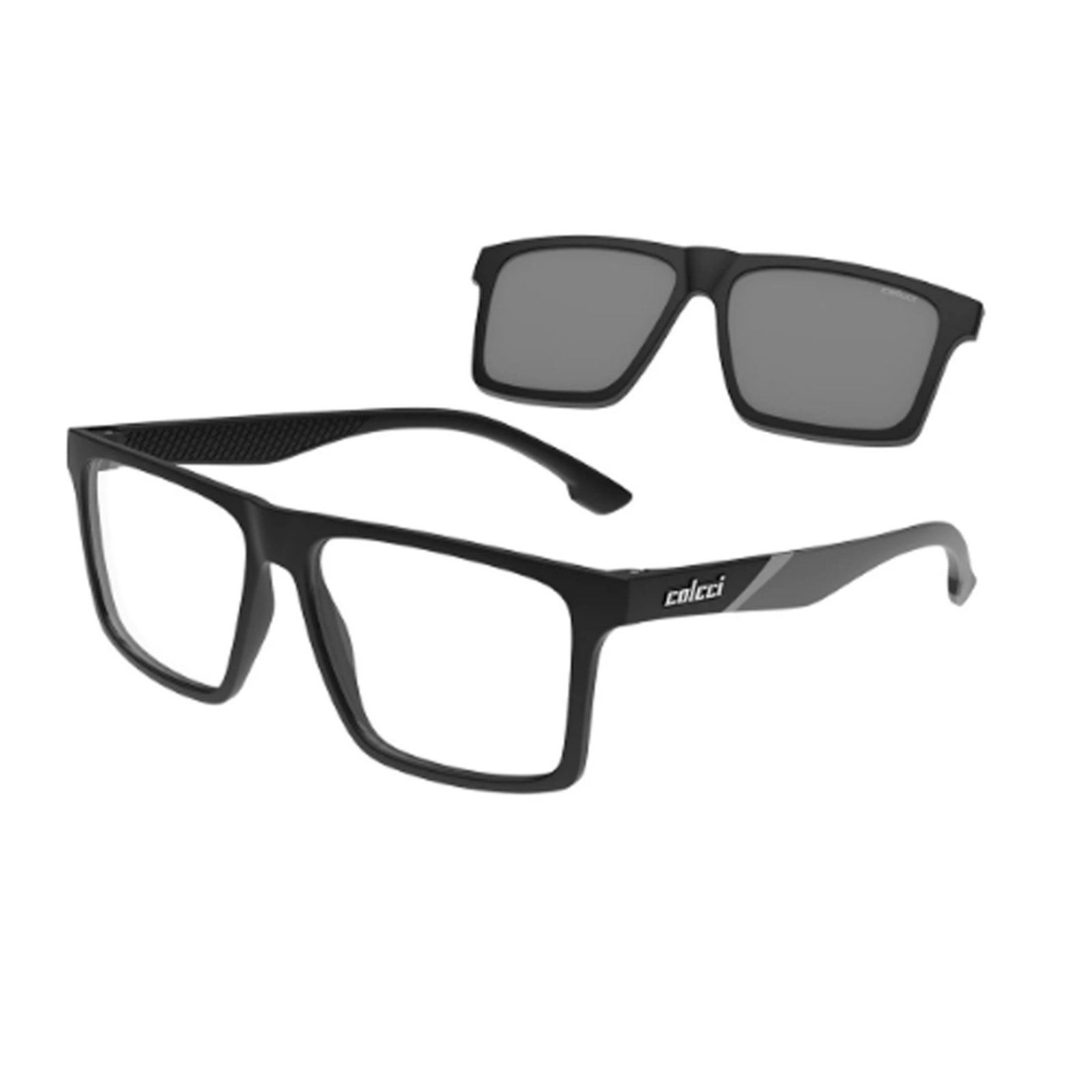 Armacao Clip-On Colcci C6248Abc56