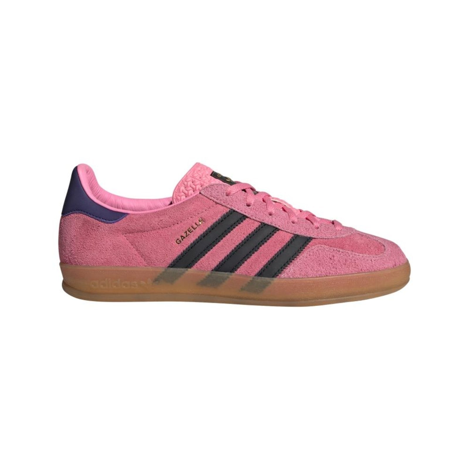 Tênis Gazelle Indoor adidas Originals Rosa