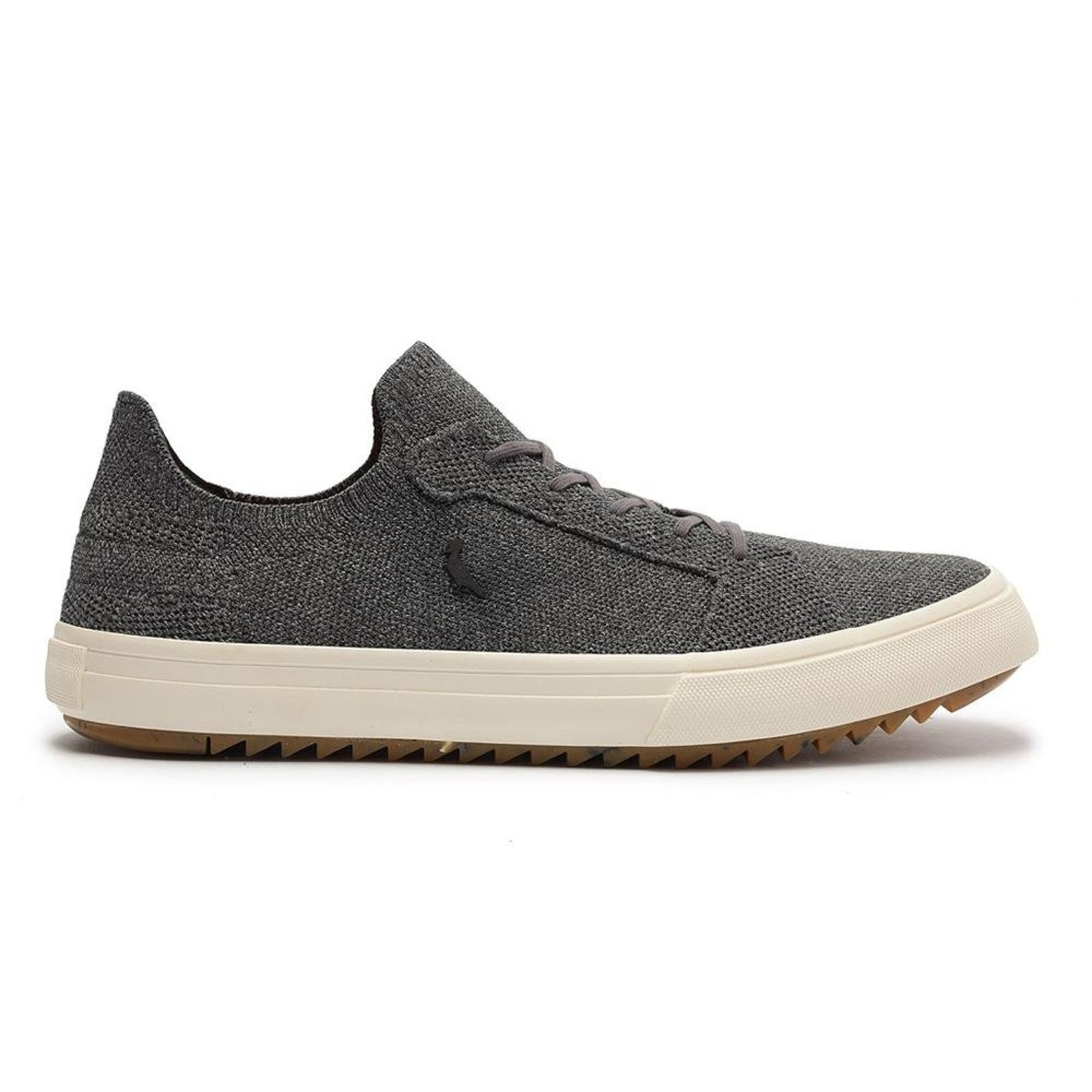 Tenis Reserva Neo Knit Cinza Mescla